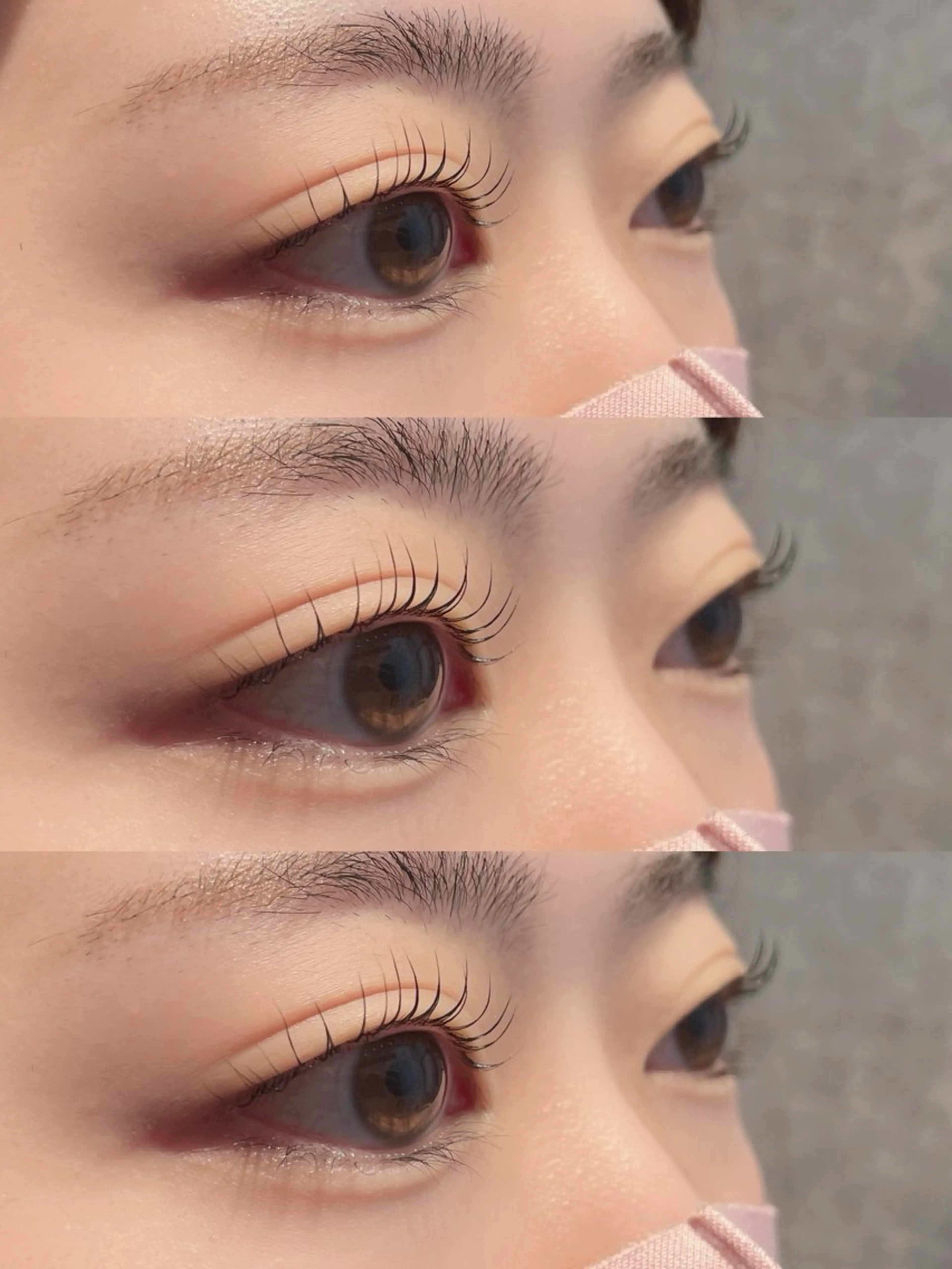 マツエク・マツパ ヌーベルボーテ 篠塚のマツエク・マツパデザイン