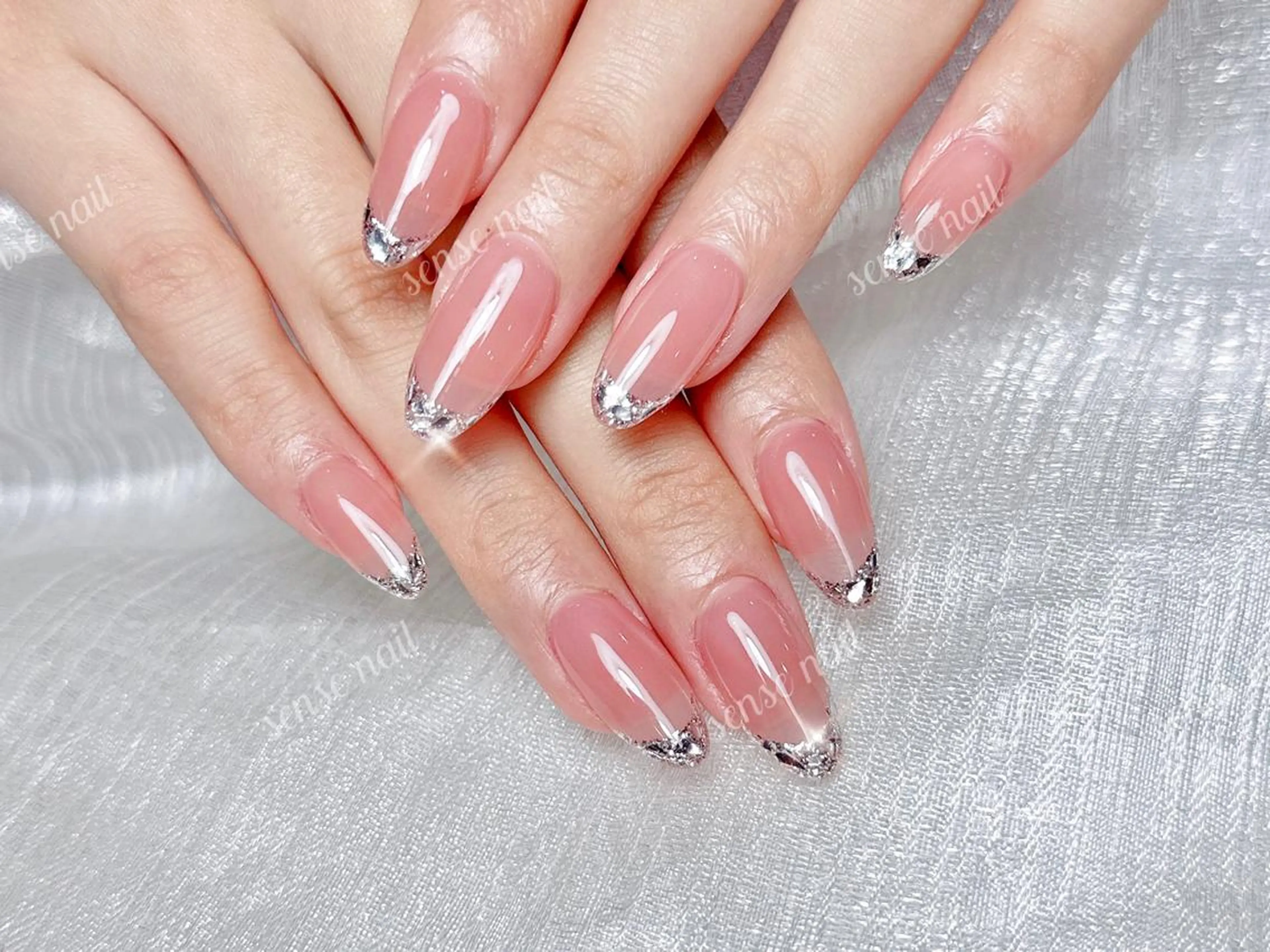 ネイル 🎀Sense Nail渋谷店🎀のネイルデザイン