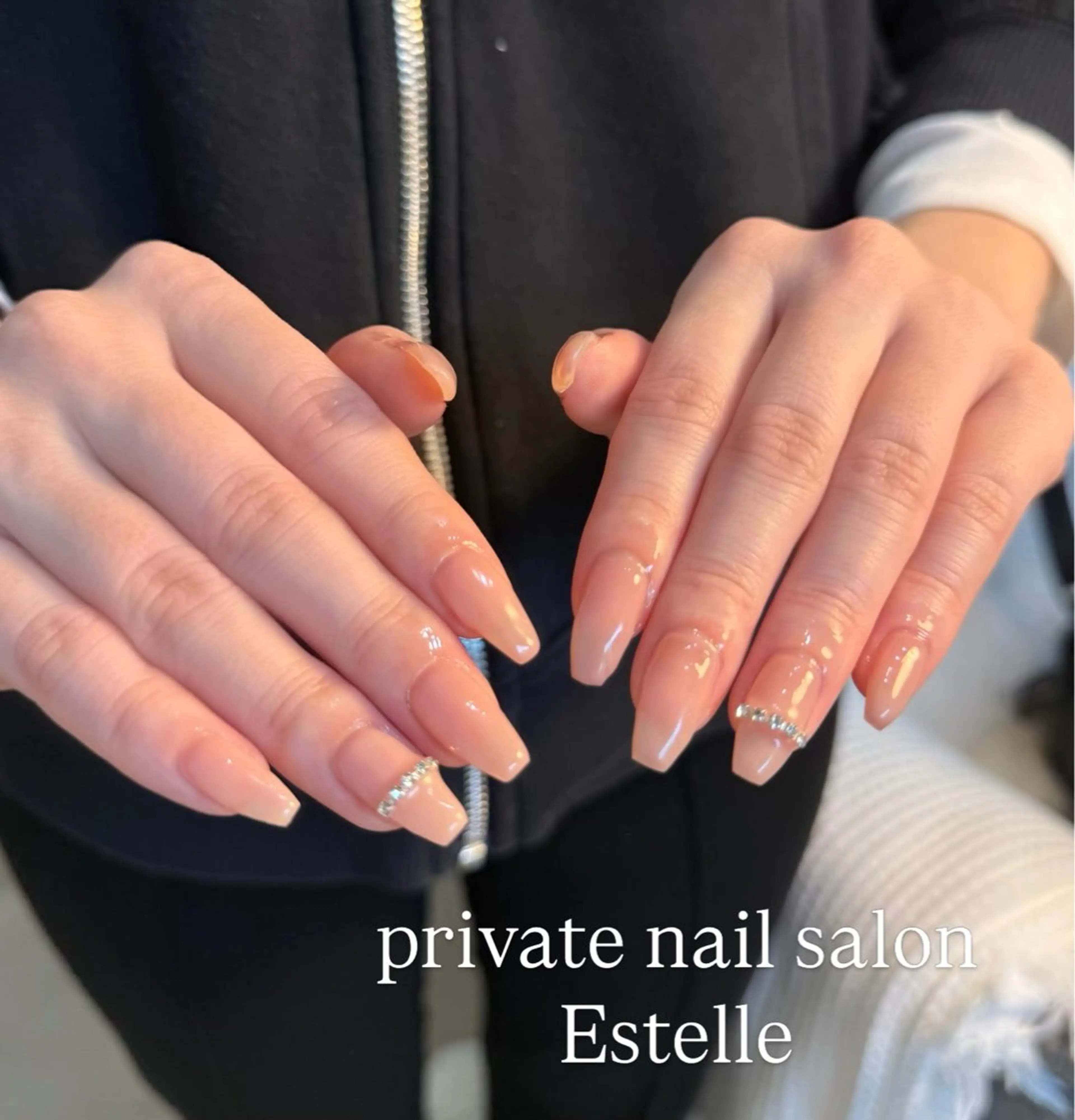ネイル ハンドネイル nail salon Estelleのネイルデザイン