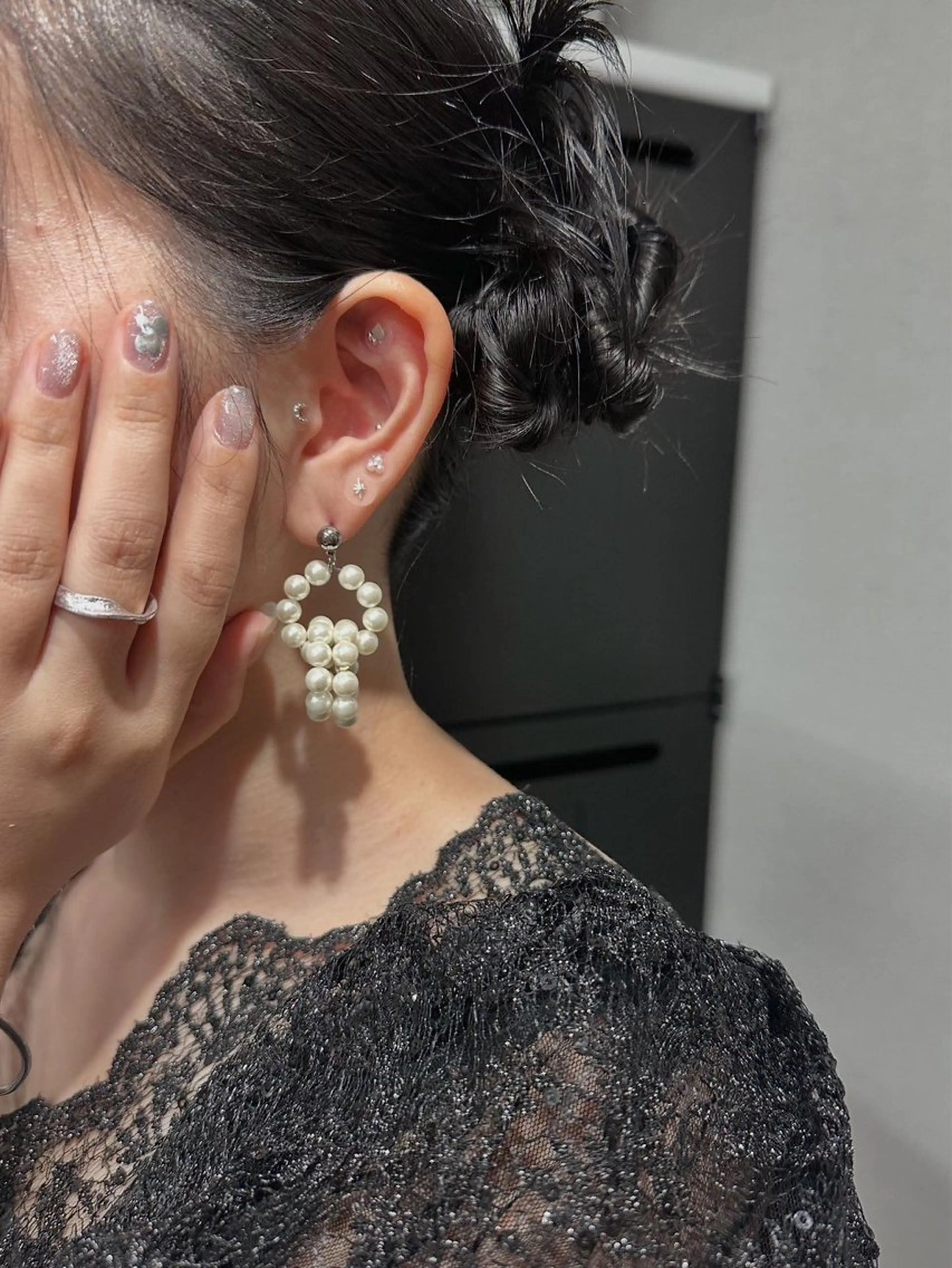 艶あり暖色系カラー‪ 🎀透明感あゆみ🎀のヘアスタイル