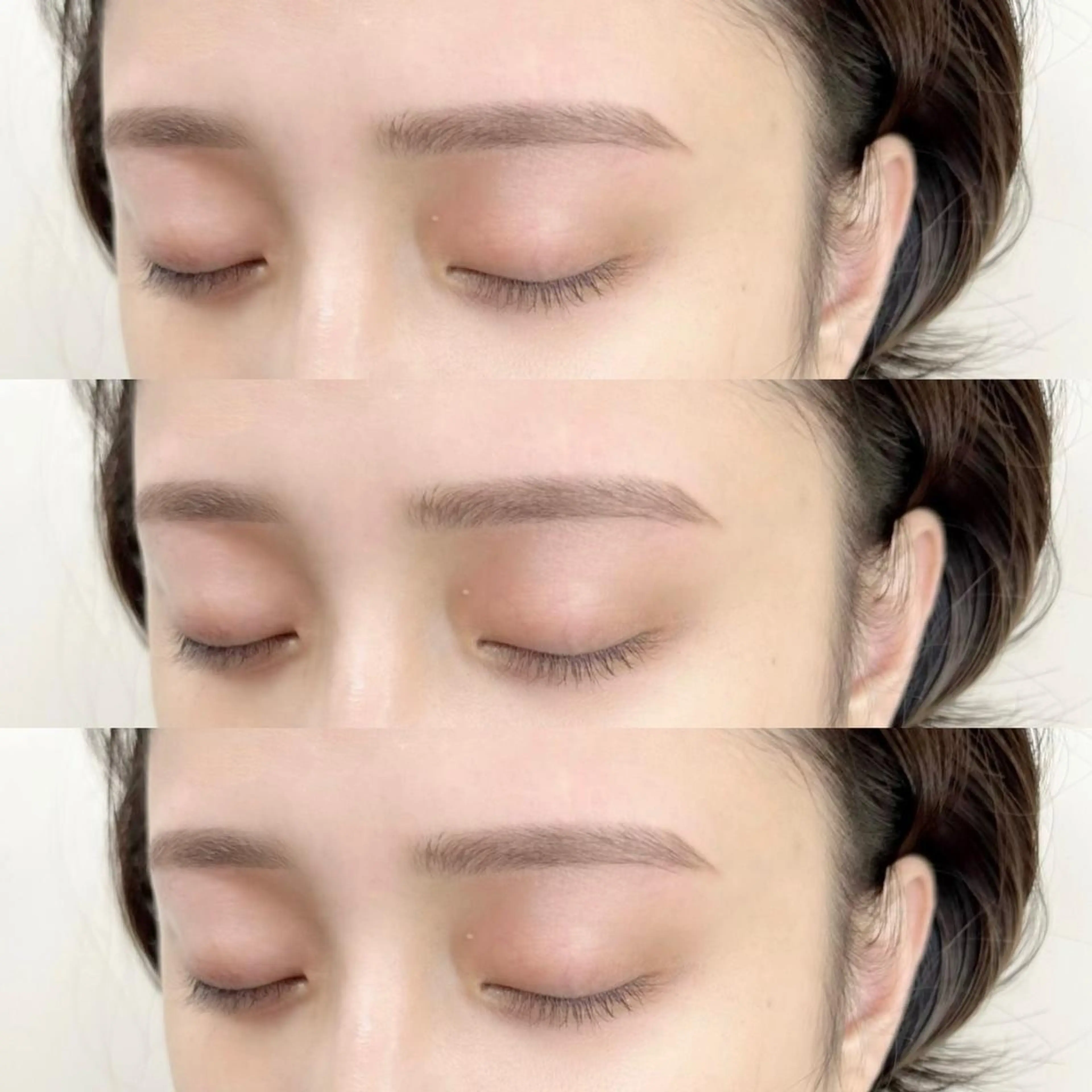 💎新規限定❕✨💎美眉スタイリング（眉毛/アイブロウワックス）　お顔の黄金比に合わせて美眉へ♪の写真