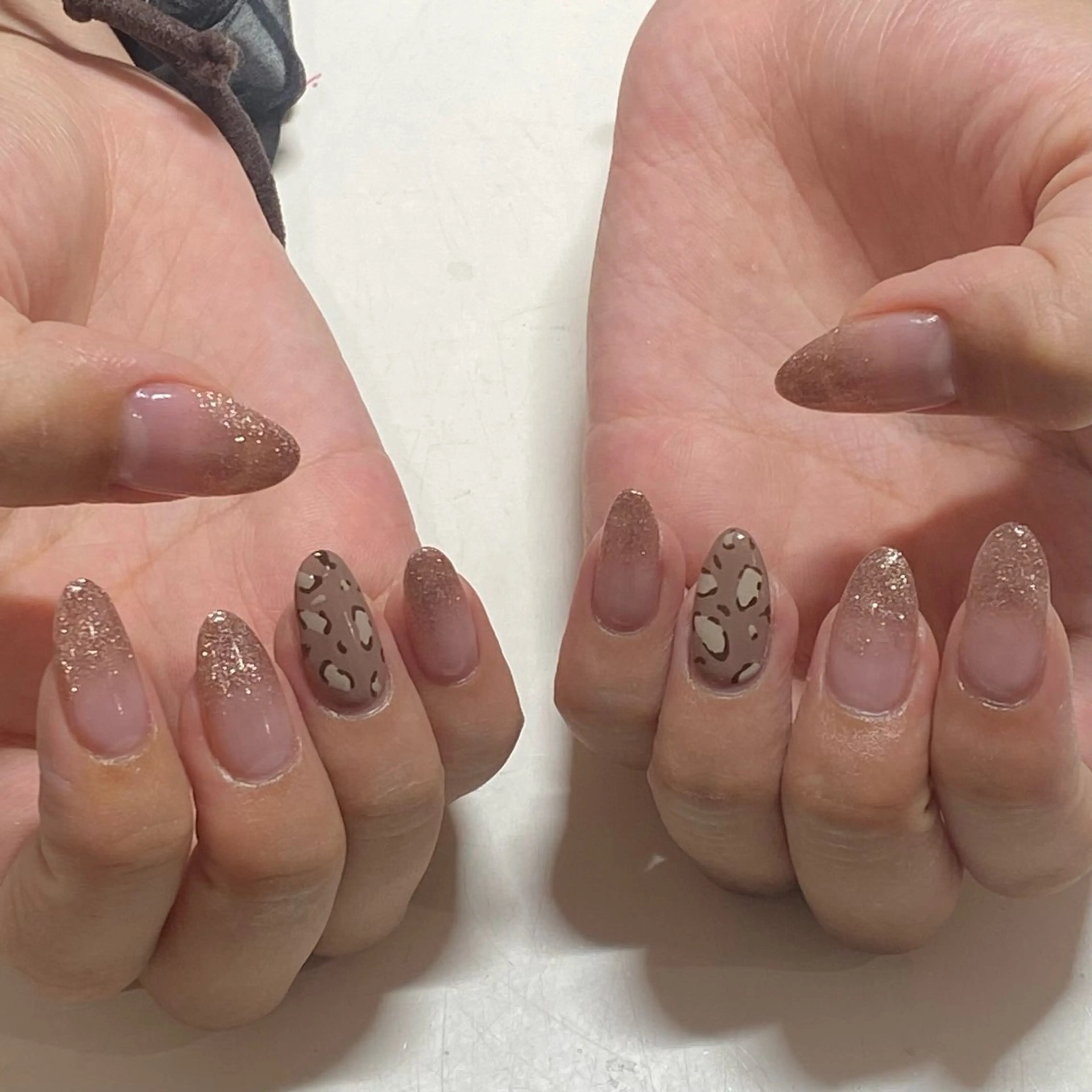 ネイル アートネイル SAKURA Total Beauty所属・SAKURA 中島のネイルデザイン