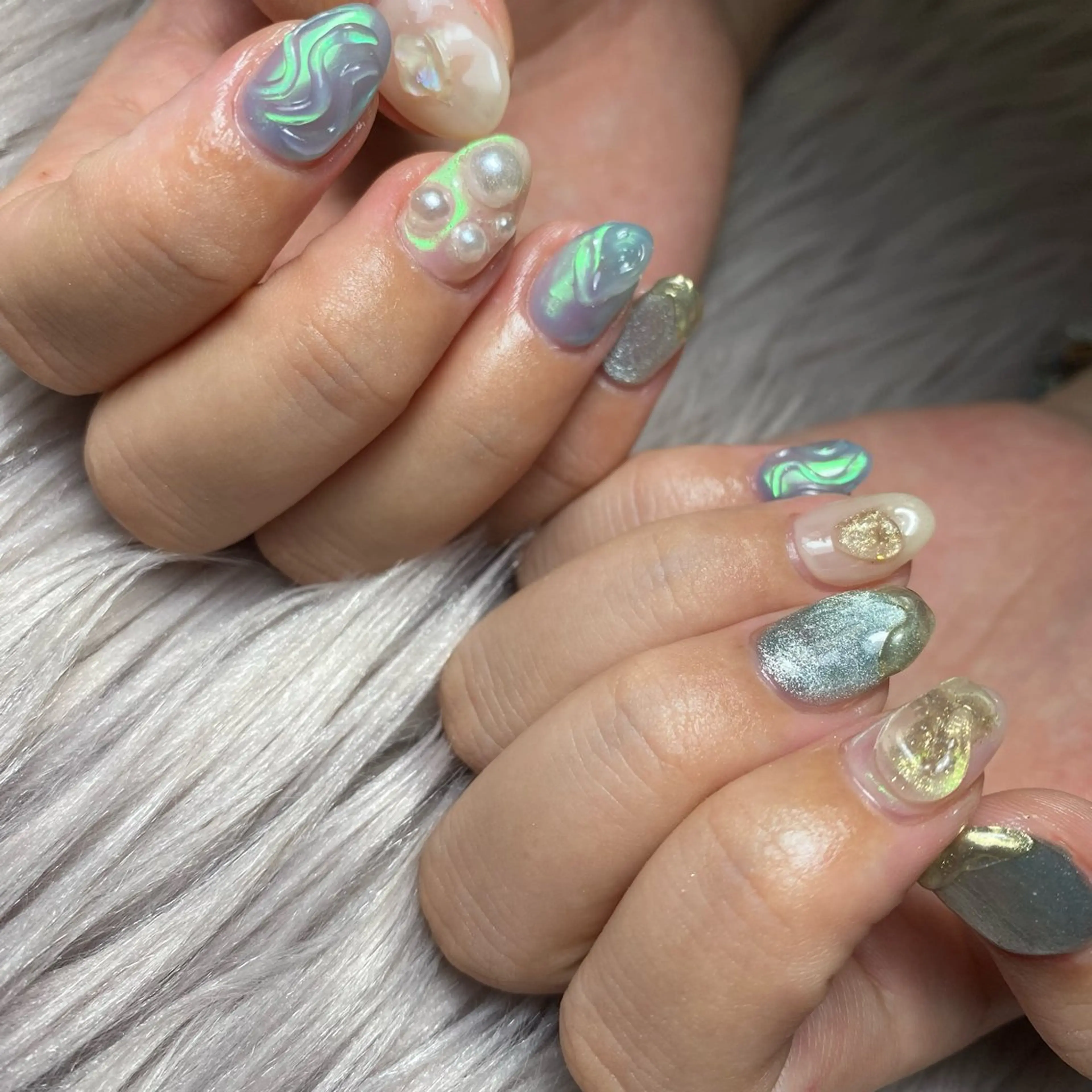 ネイル Beauty Space N&Nのネイルデザイン