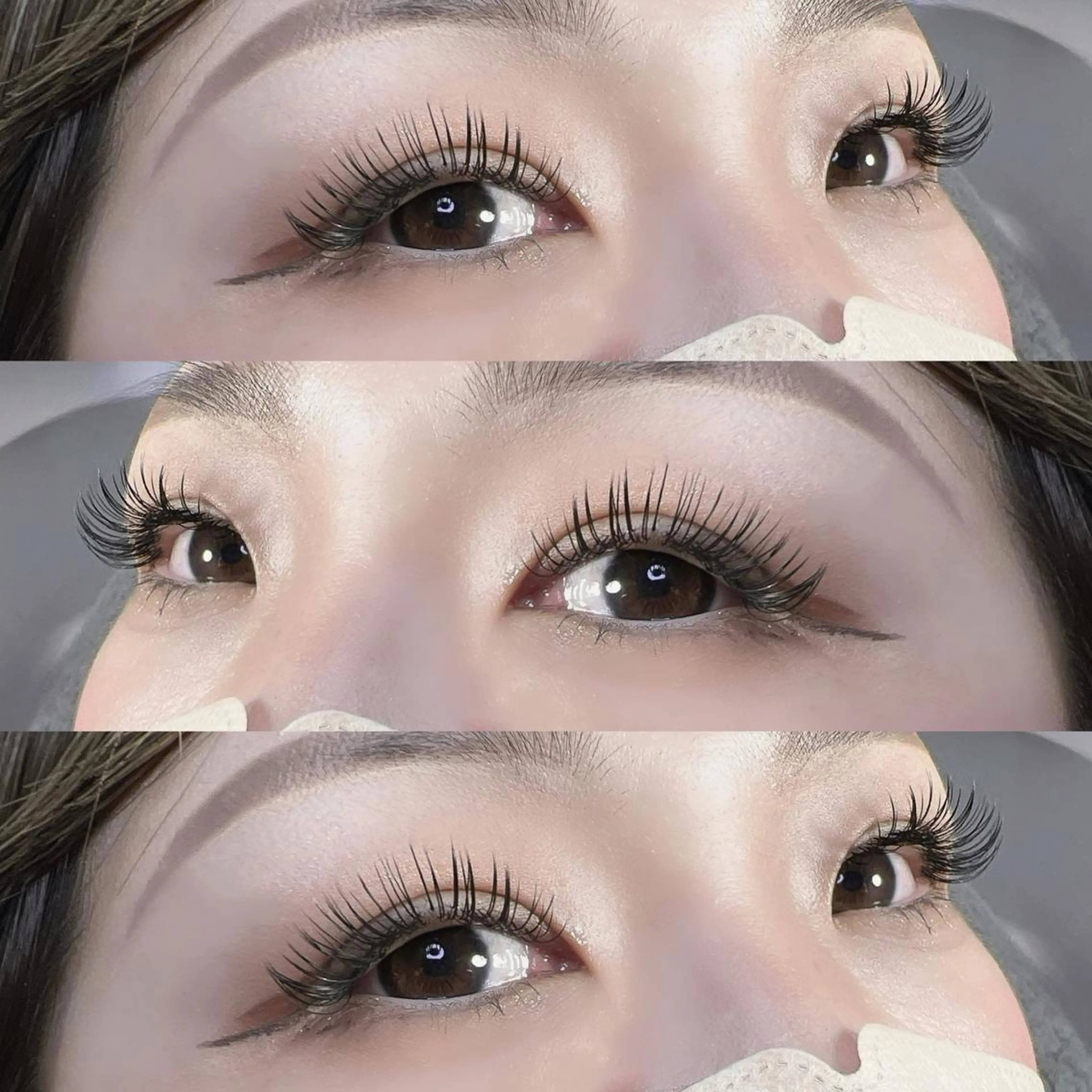 マツエク・マツパ マツエク chez vieleのマツエク・マツパデザイン