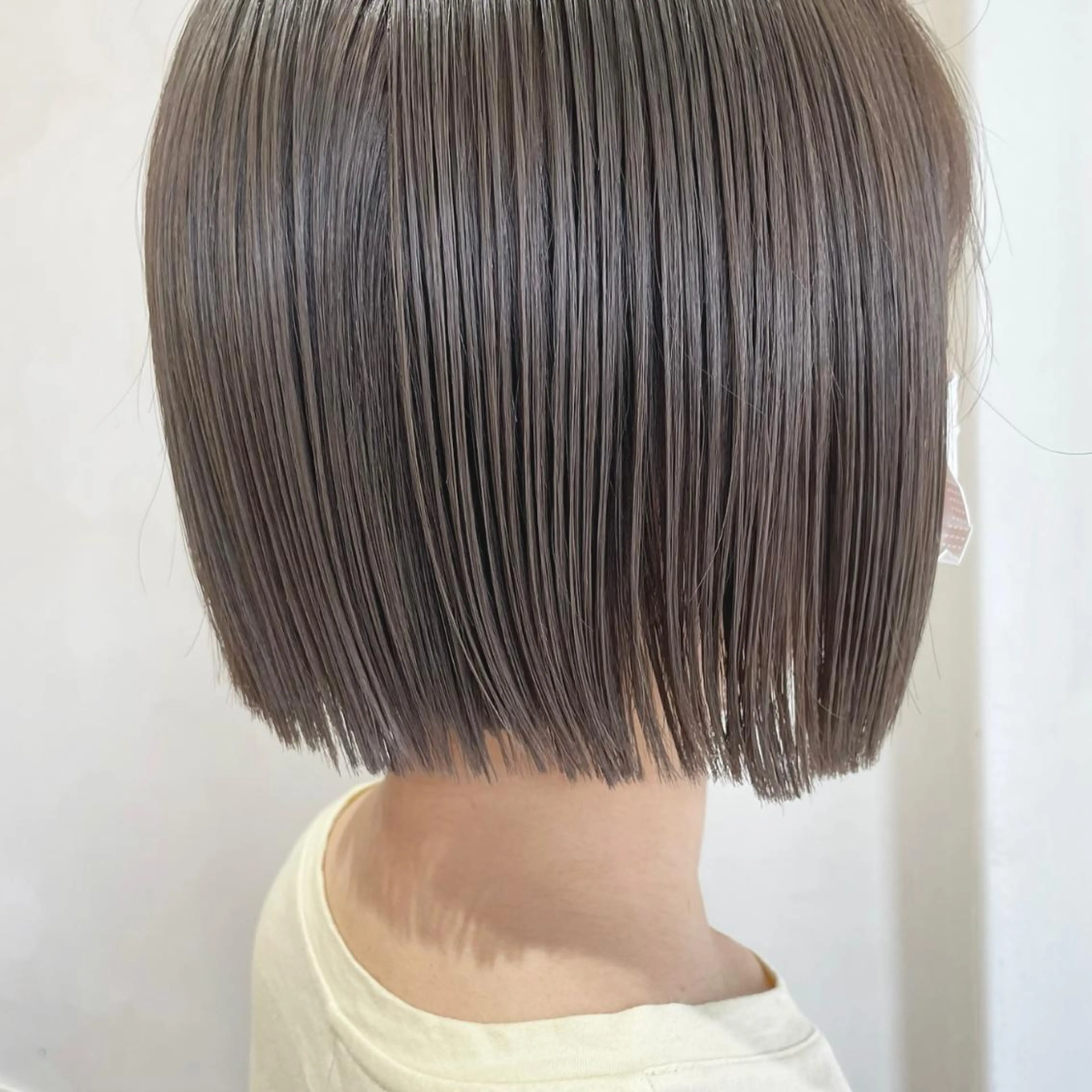 ショート ROMEO 京橋のヘアスタイル