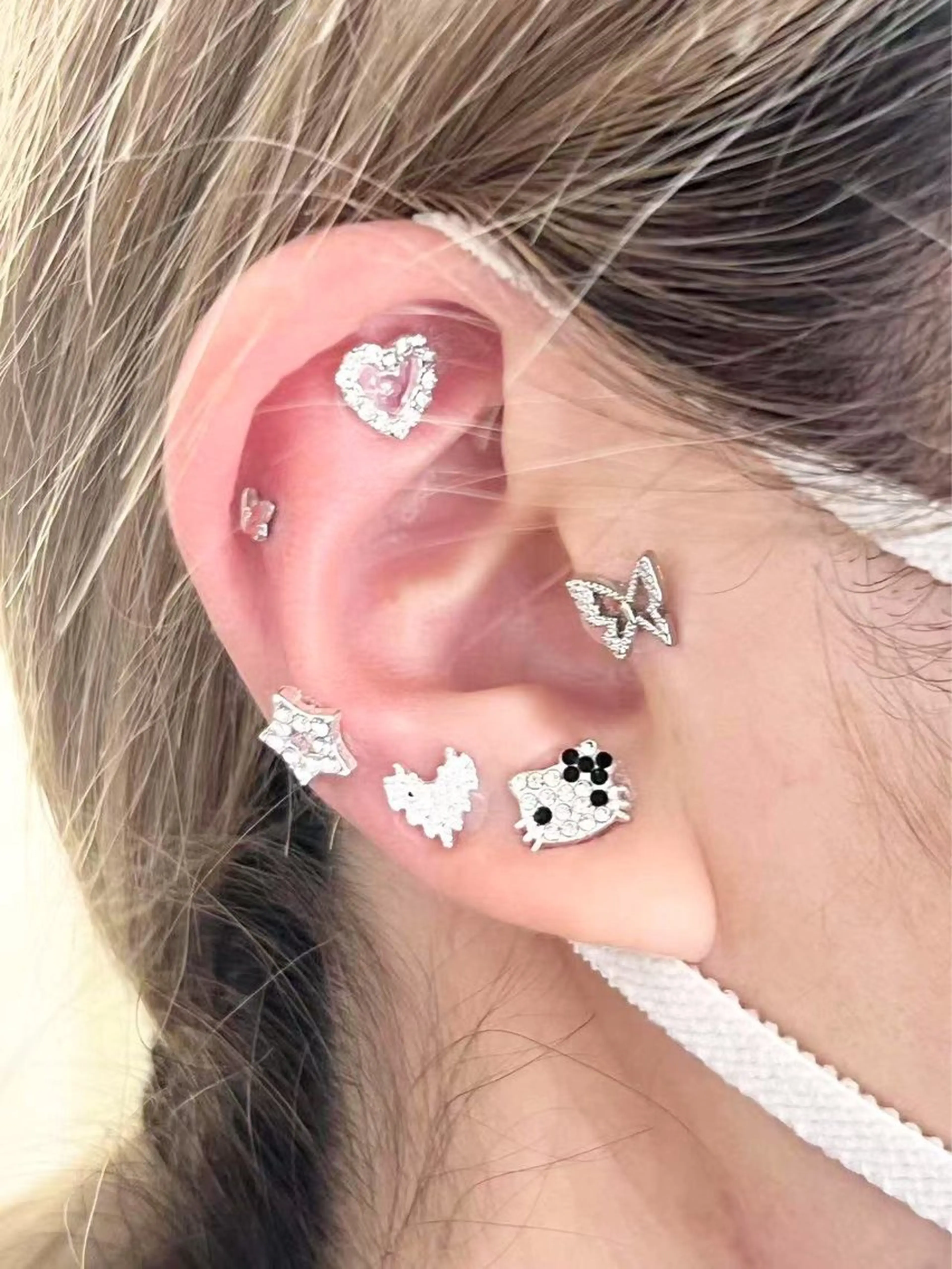 リラク SunNail池袋駅 ワンホンネイルのネイルデザイン