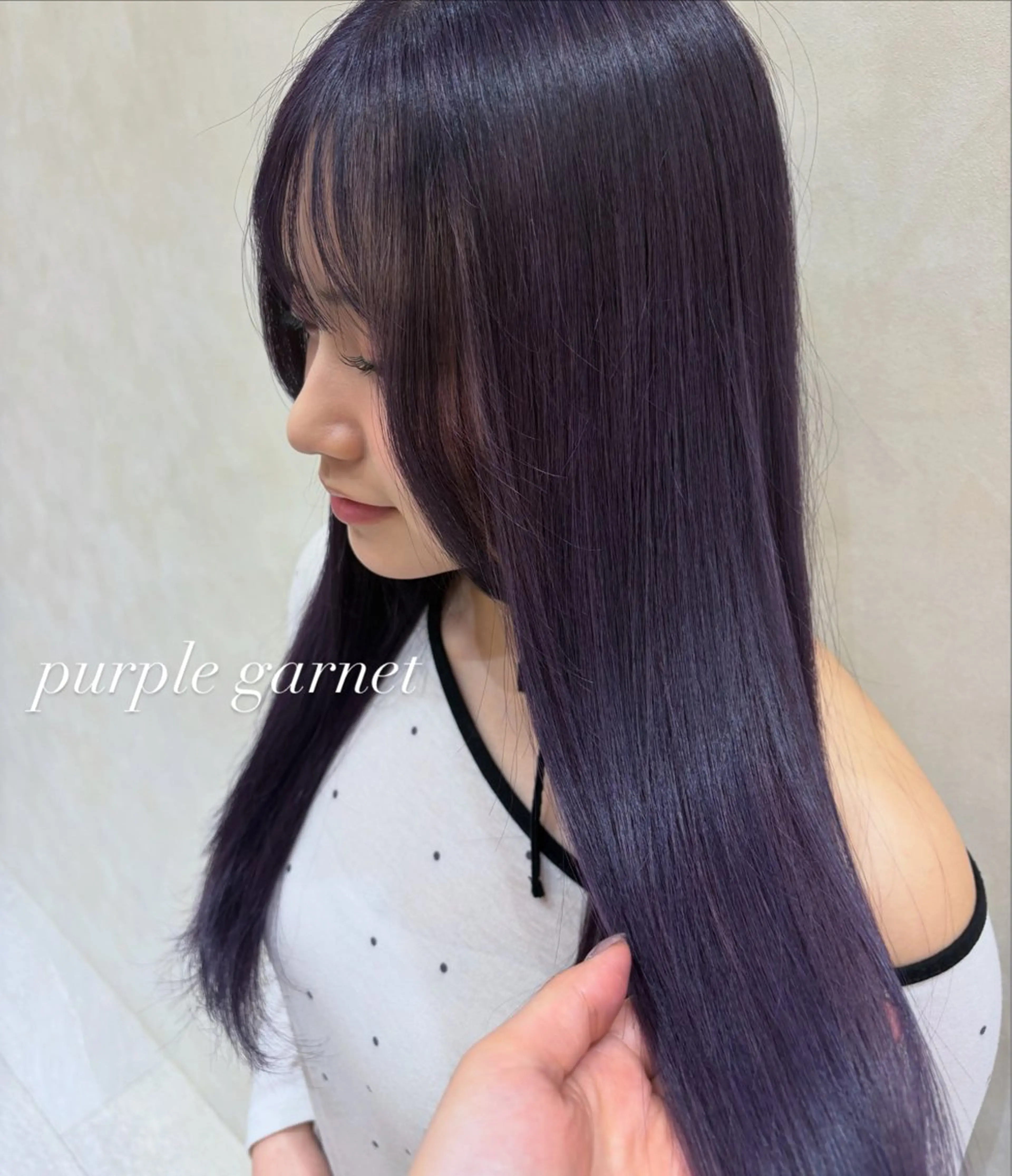 ロング カラー ヘアカラー SAAYA/板橋/ モデル募集中🎀のヘアスタイル