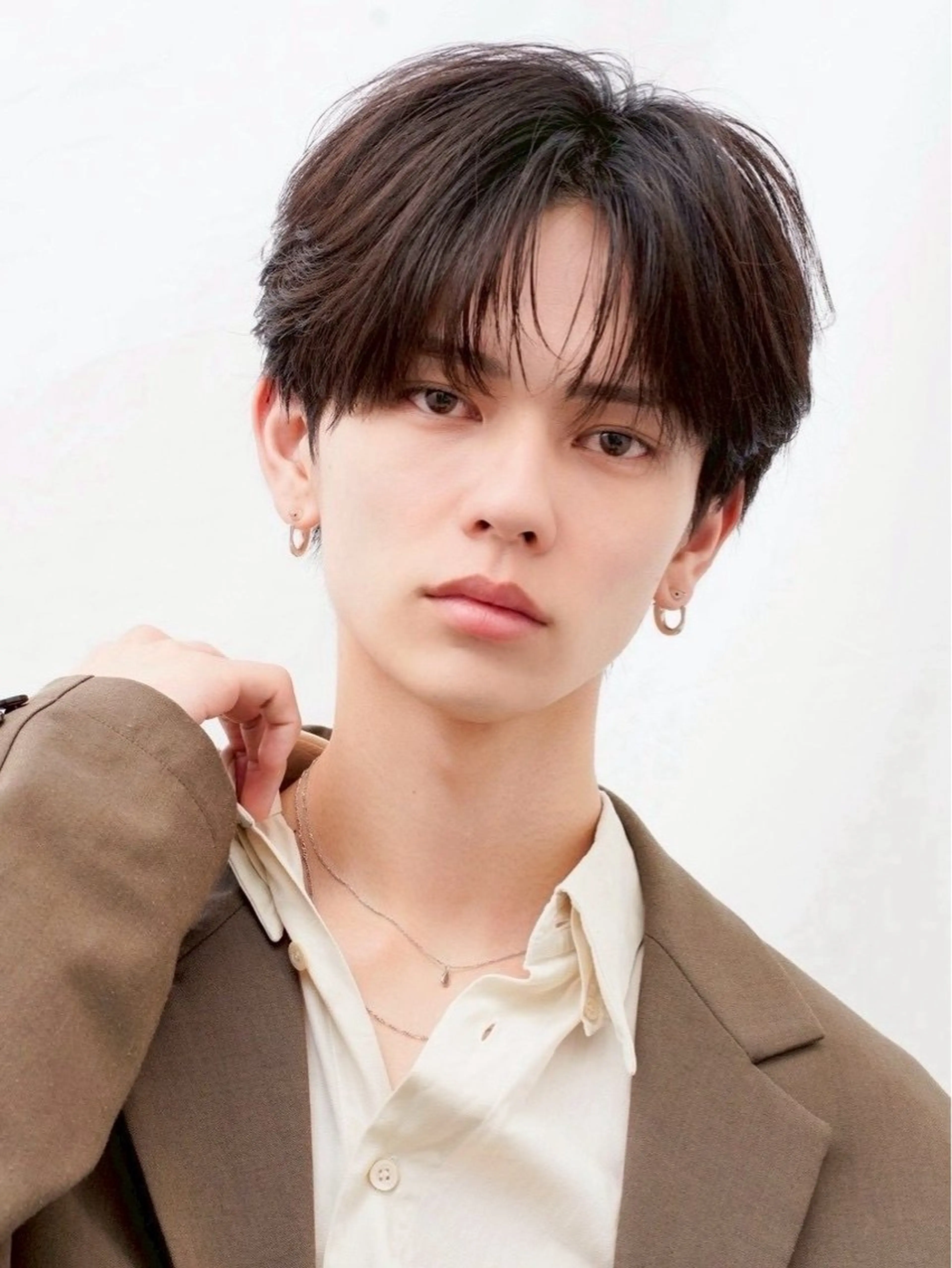 カラー パーマ ヘアアレンジ メンズ カット パーマ トリートメント 【パーマの達人】 🔥横浜メンズ/允のヘアスタイル