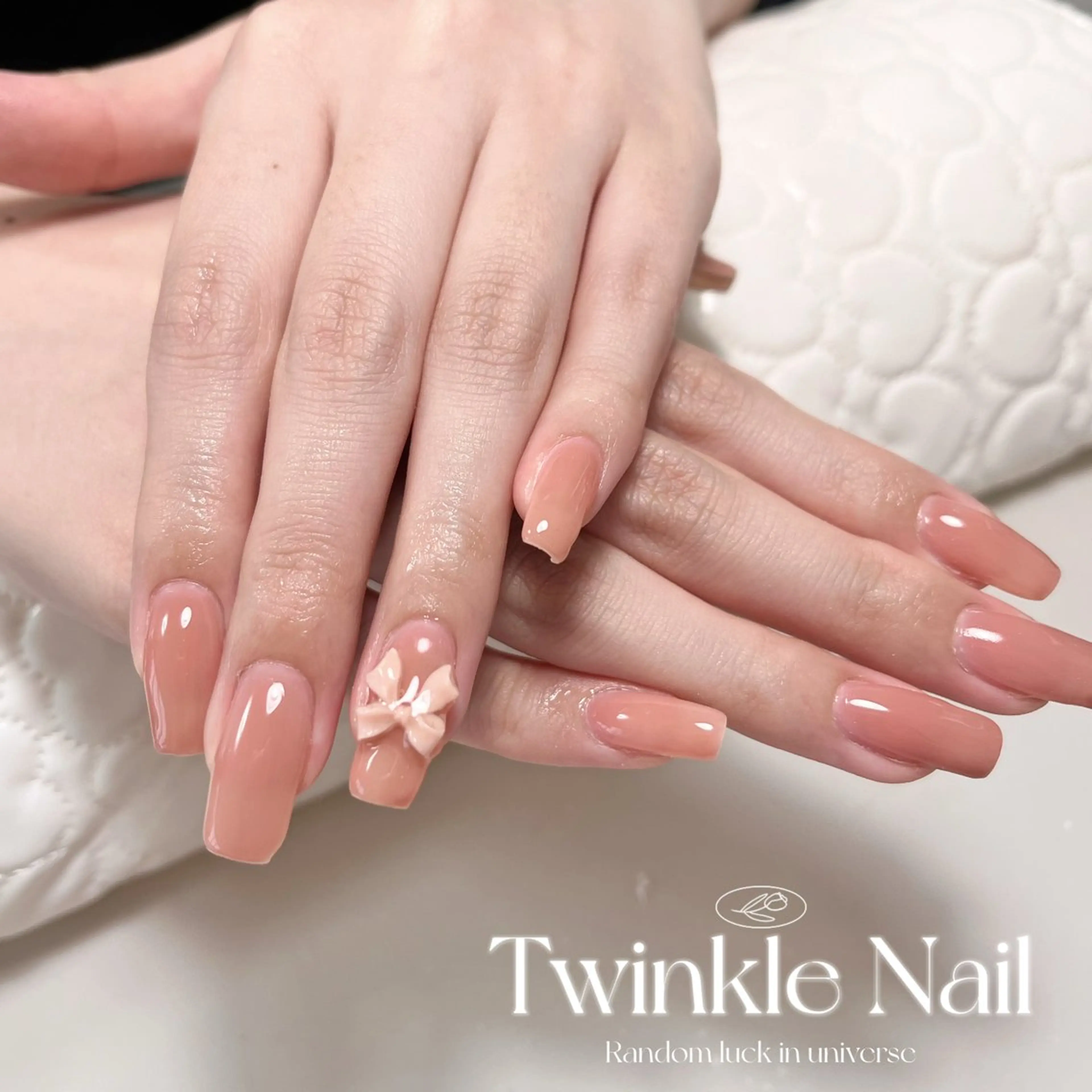 ネイル Twinkle Nail Kuboのネイルデザイン