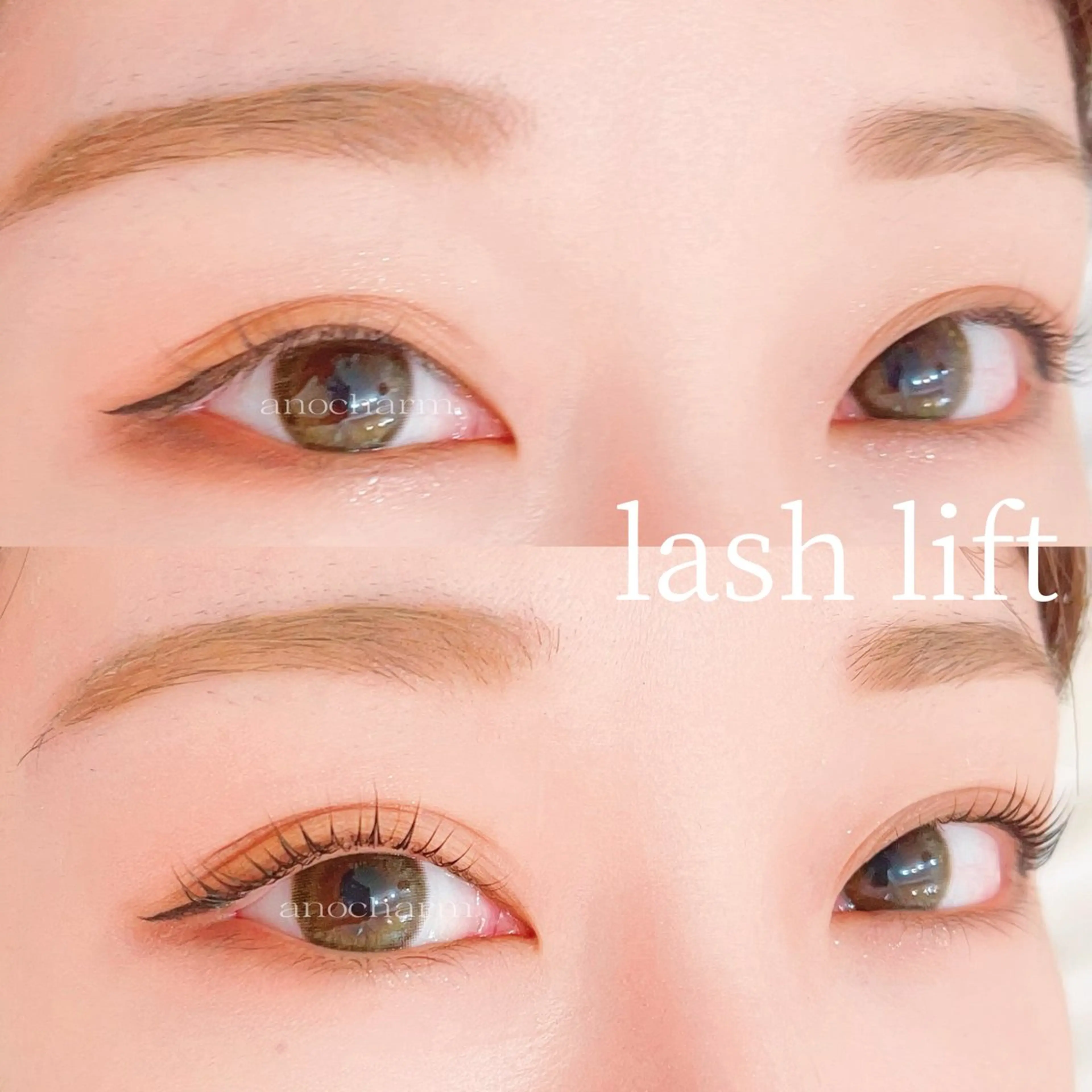 マツエク・マツパ マツパ anocharm🫧 ami［店長］のマツエク・マツパデザイン