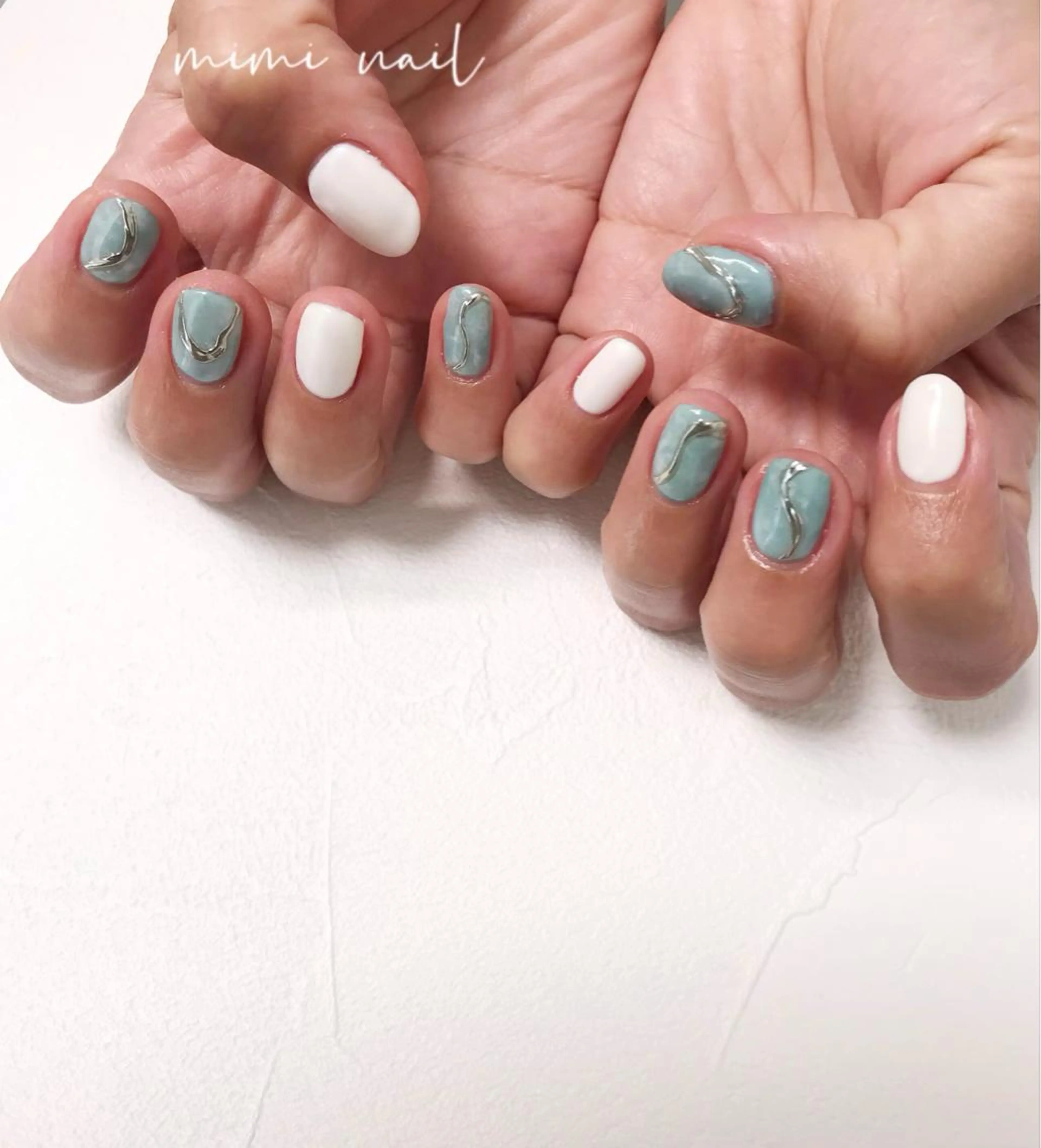 ネイル mimi nailのネイルデザイン