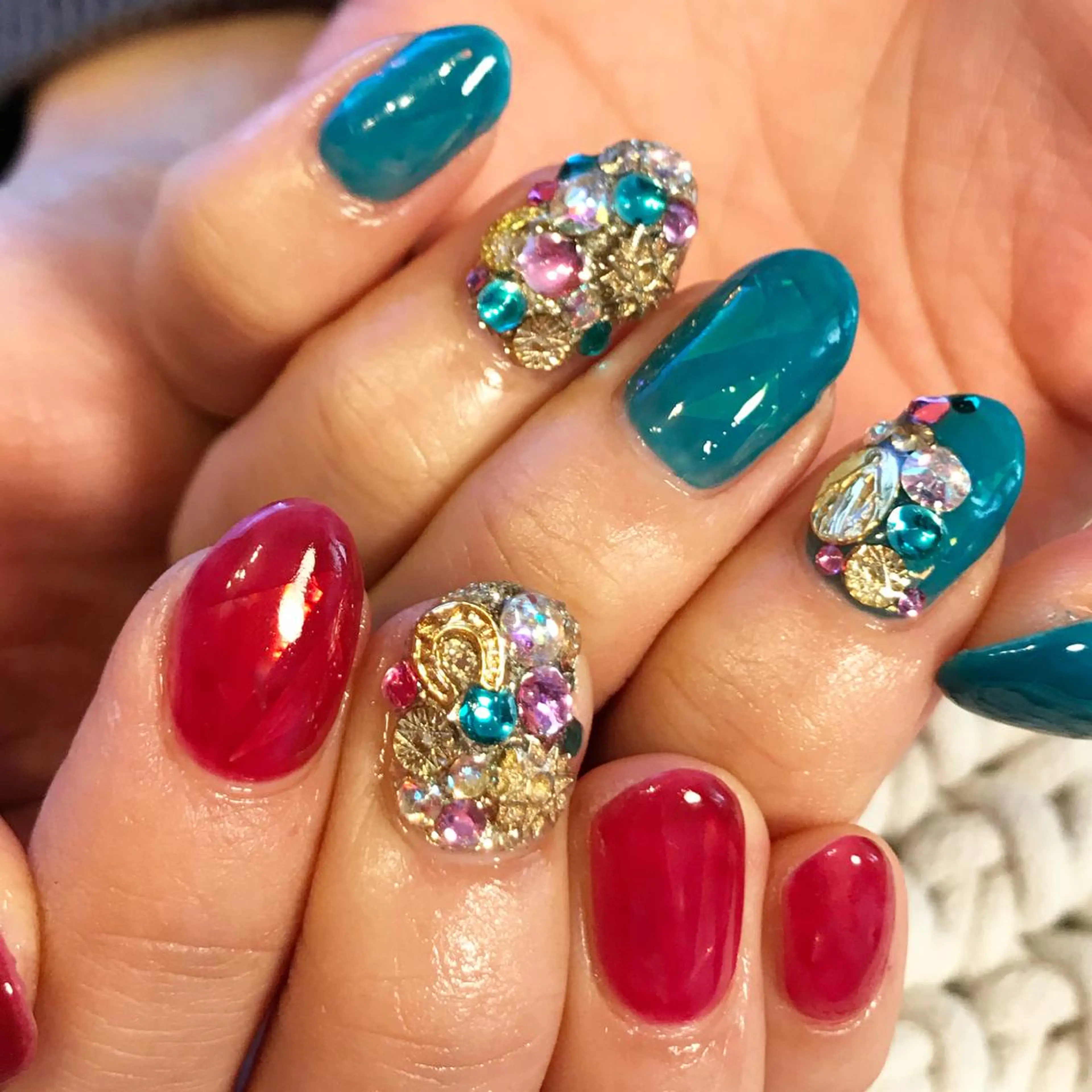 ネイル YUKI /stellavieのネイルデザイン