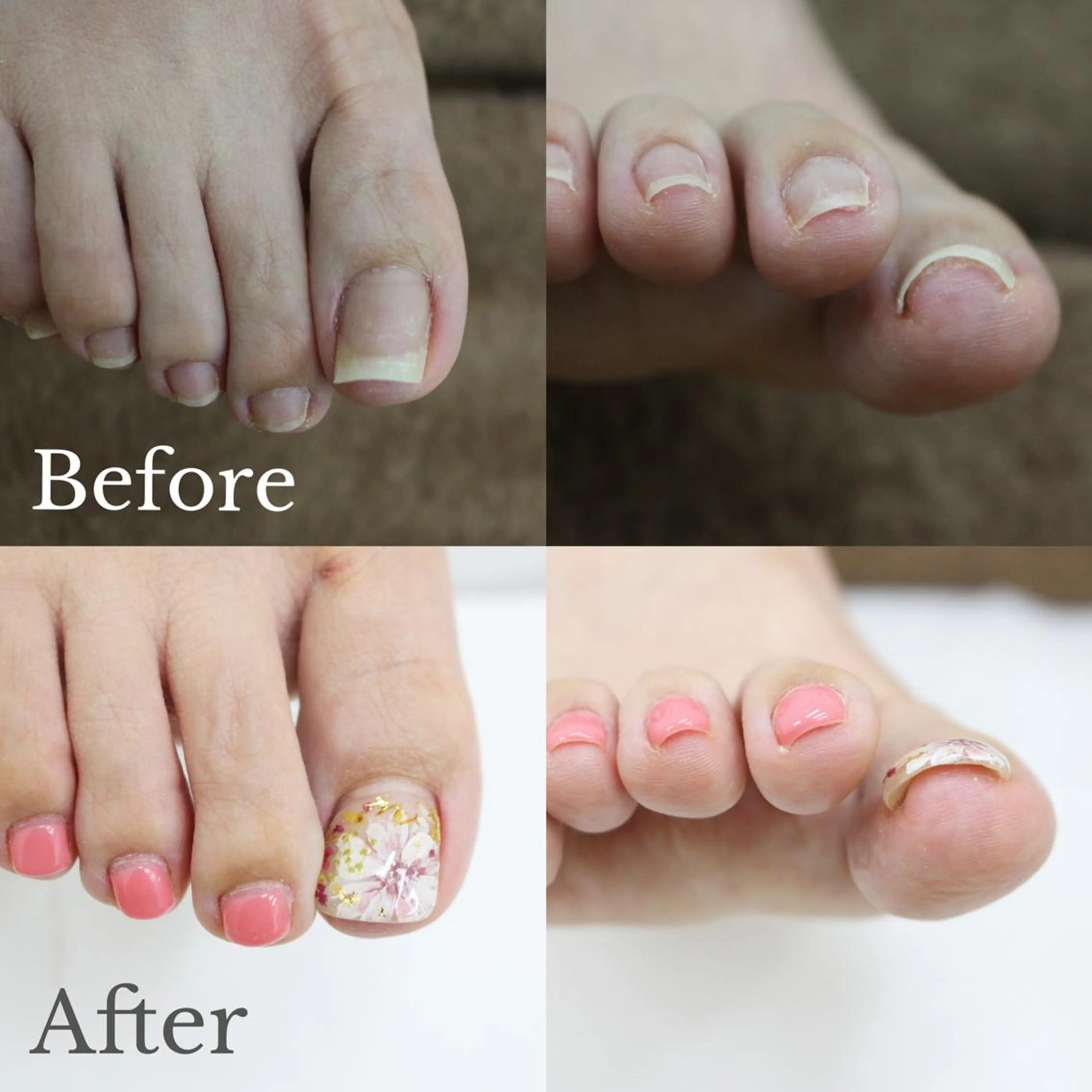 田中 志歩のネイルデザイン