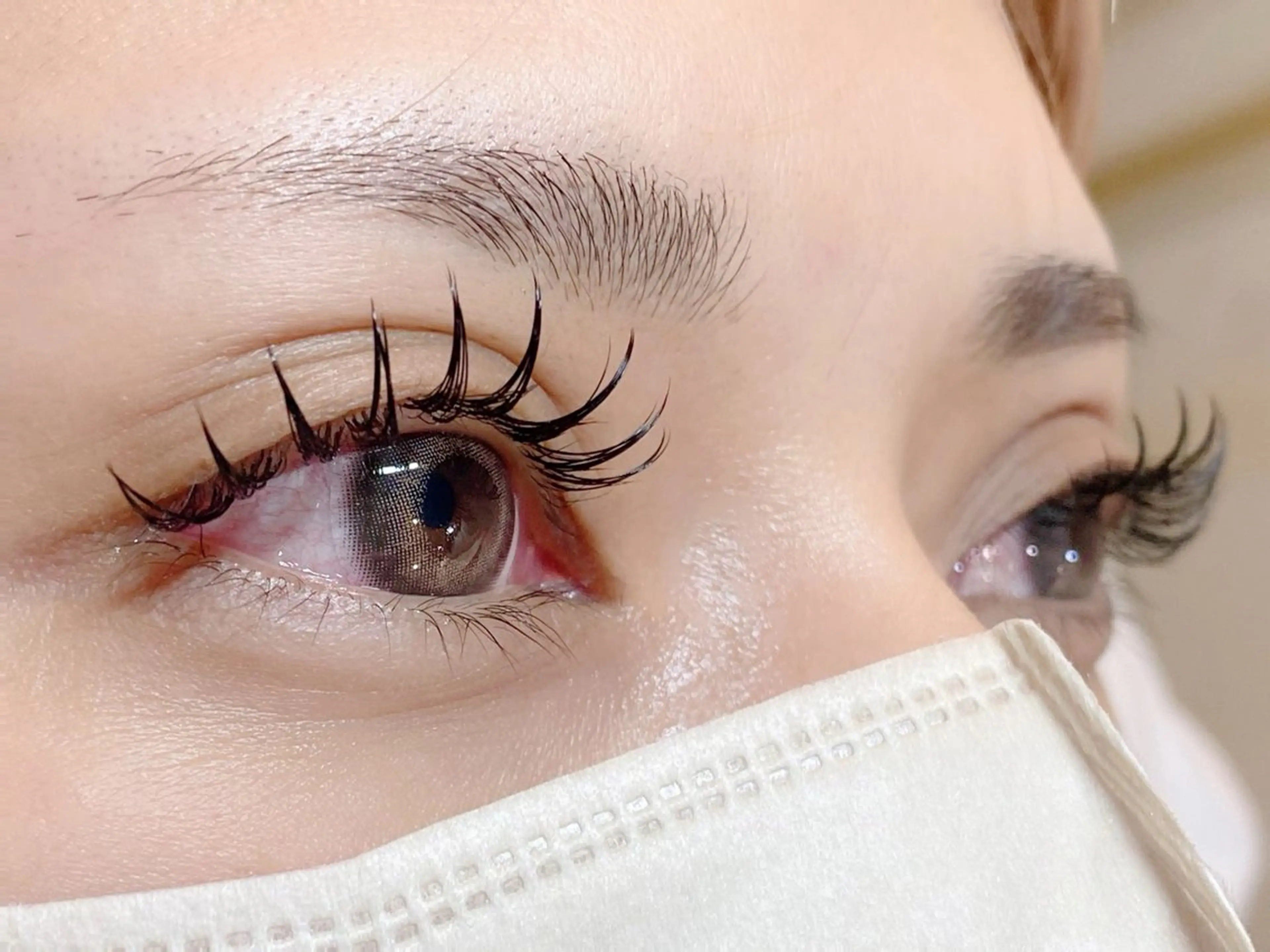 マツエク・マツパ ungu 直江のマツエク・マツパデザイン