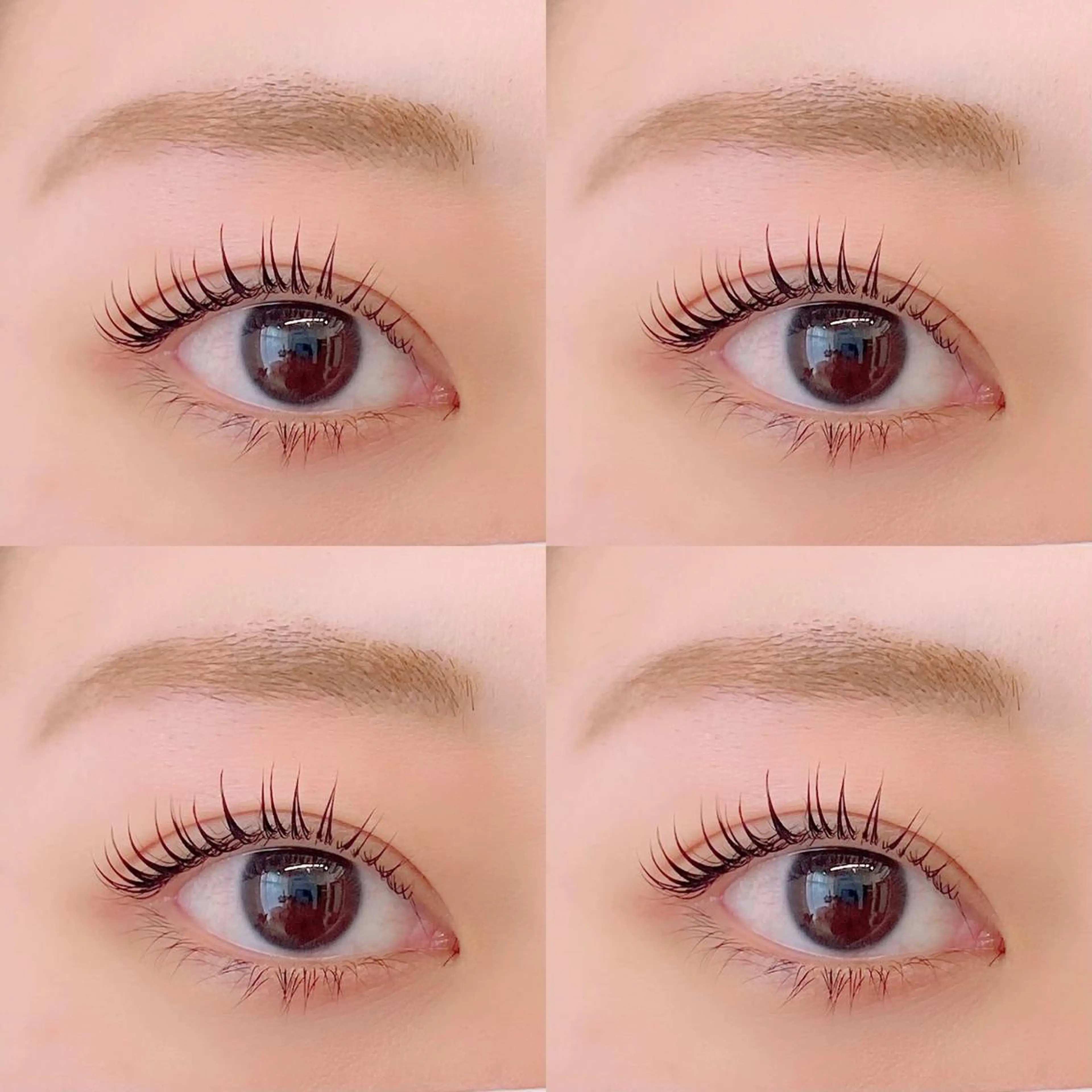 マツエク・マツパ マツパ Total Beauty Salon siesta所属・yu (ユウ)の眉毛・アイブロウイメージ