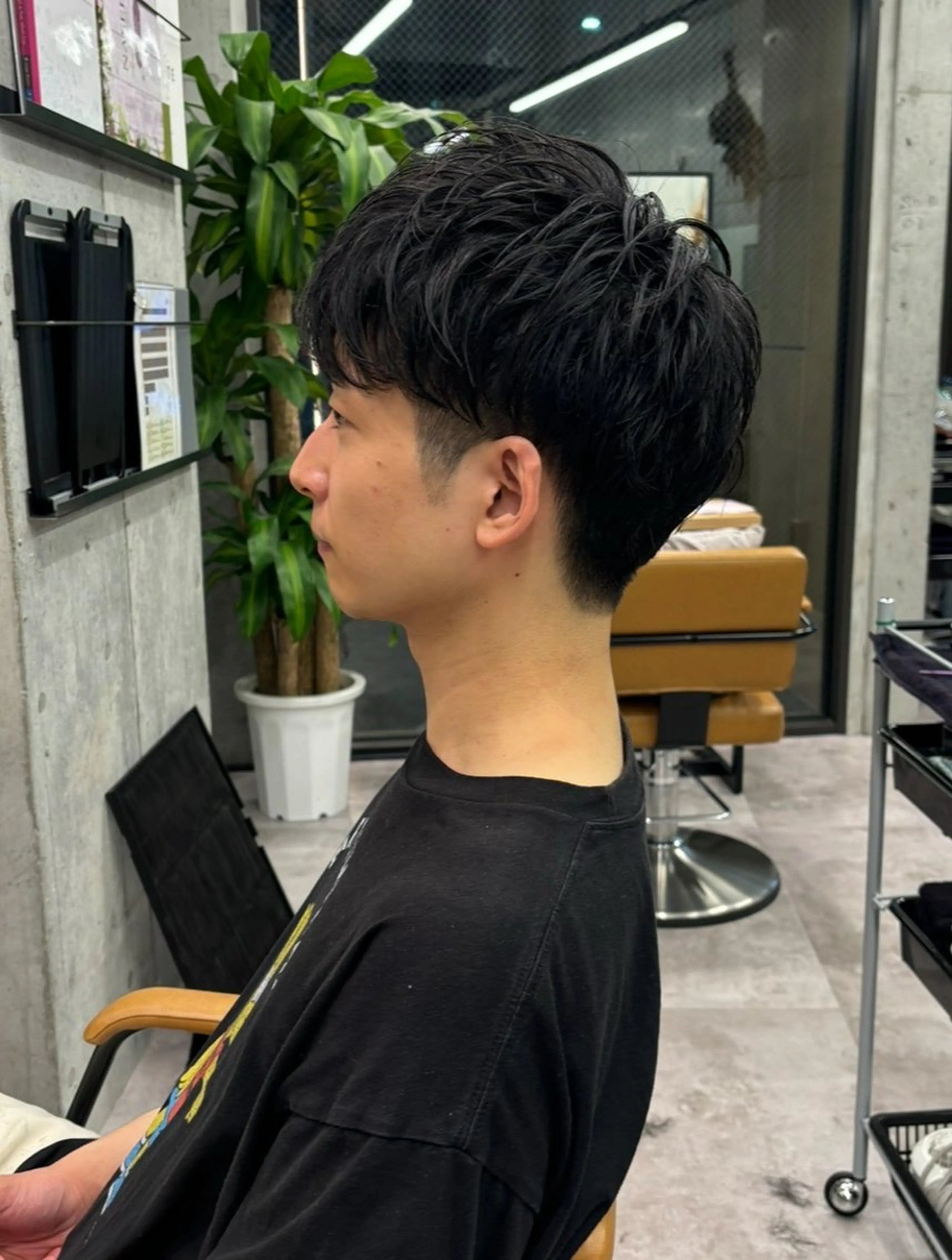 メンズ mai/天神美容室 【レディースカット】のヘアスタイル