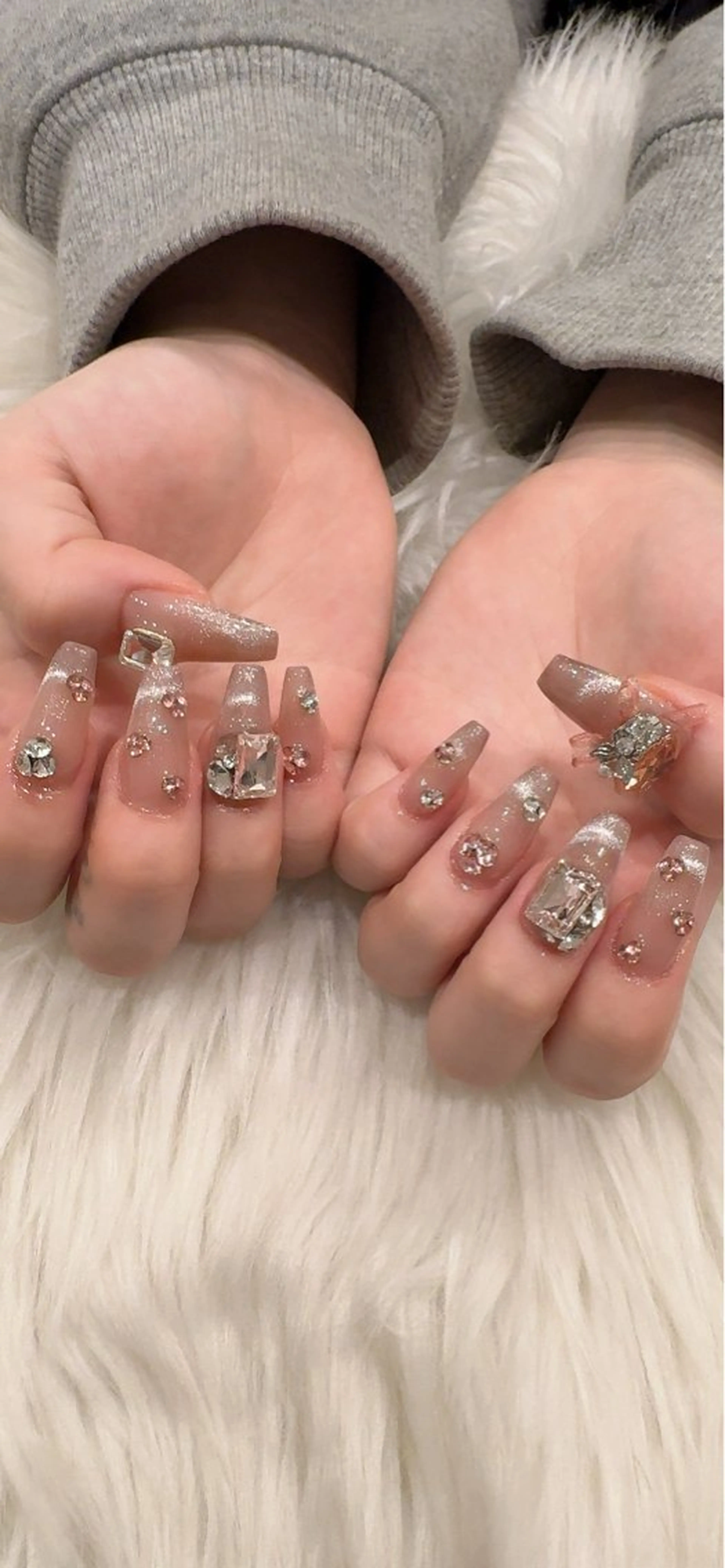 ネイル Tina ネイル（難波）のネイルデザイン