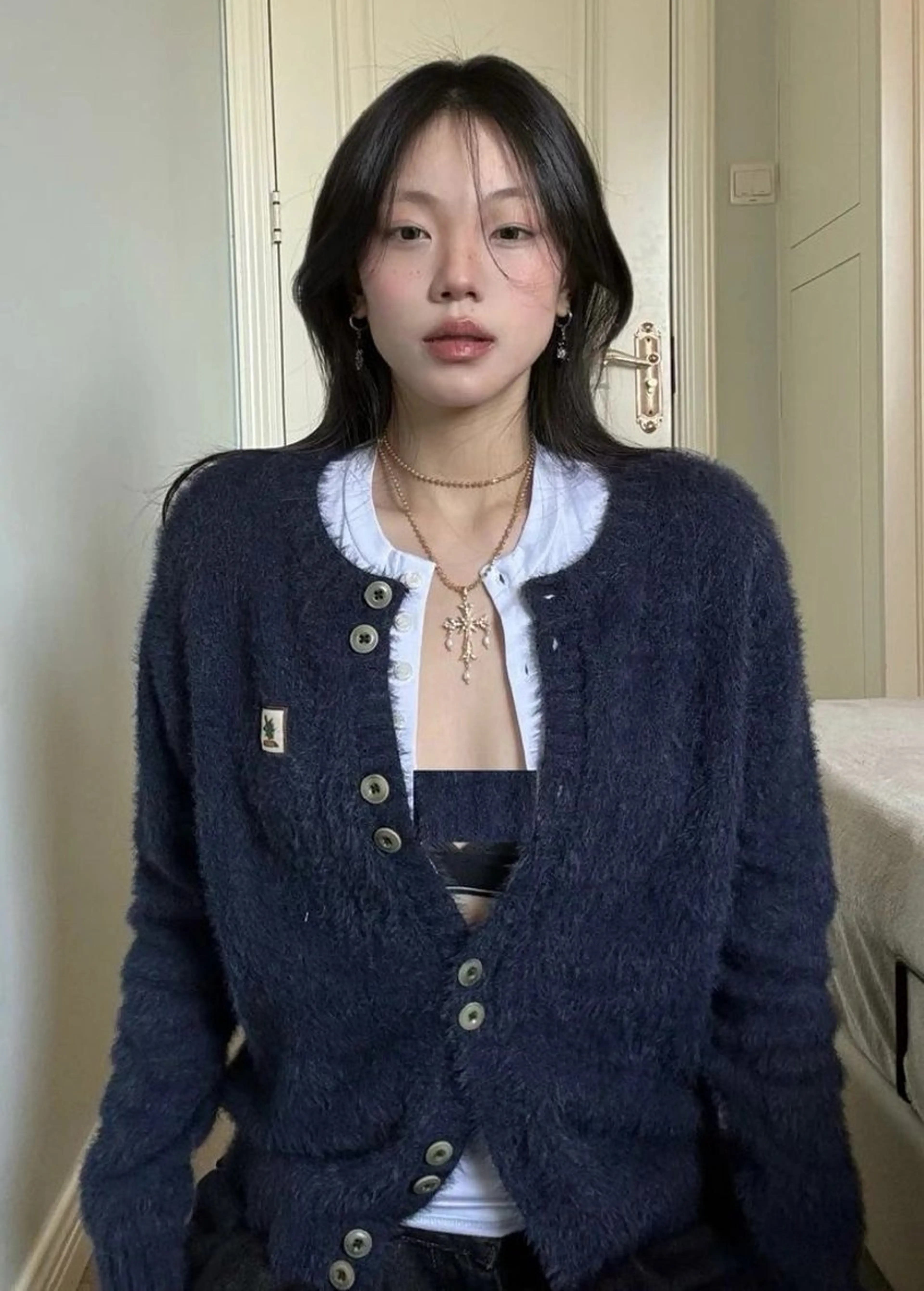 ロング films所属・AYA/films ショート／レイヤーのヘアスタイル