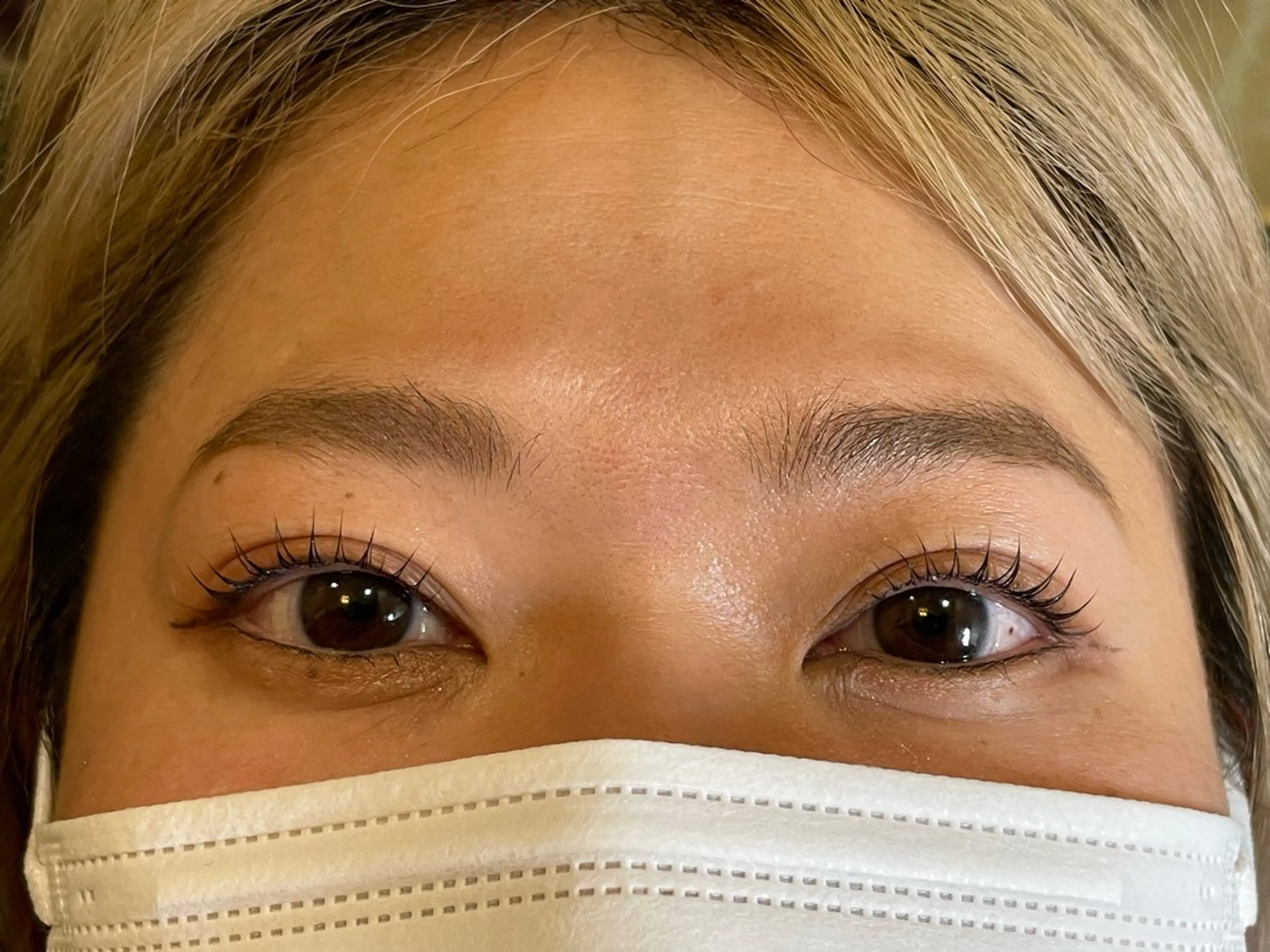 マツエク・マツパ NaKid マツエク&マツパのマツエク・マツパデザイン