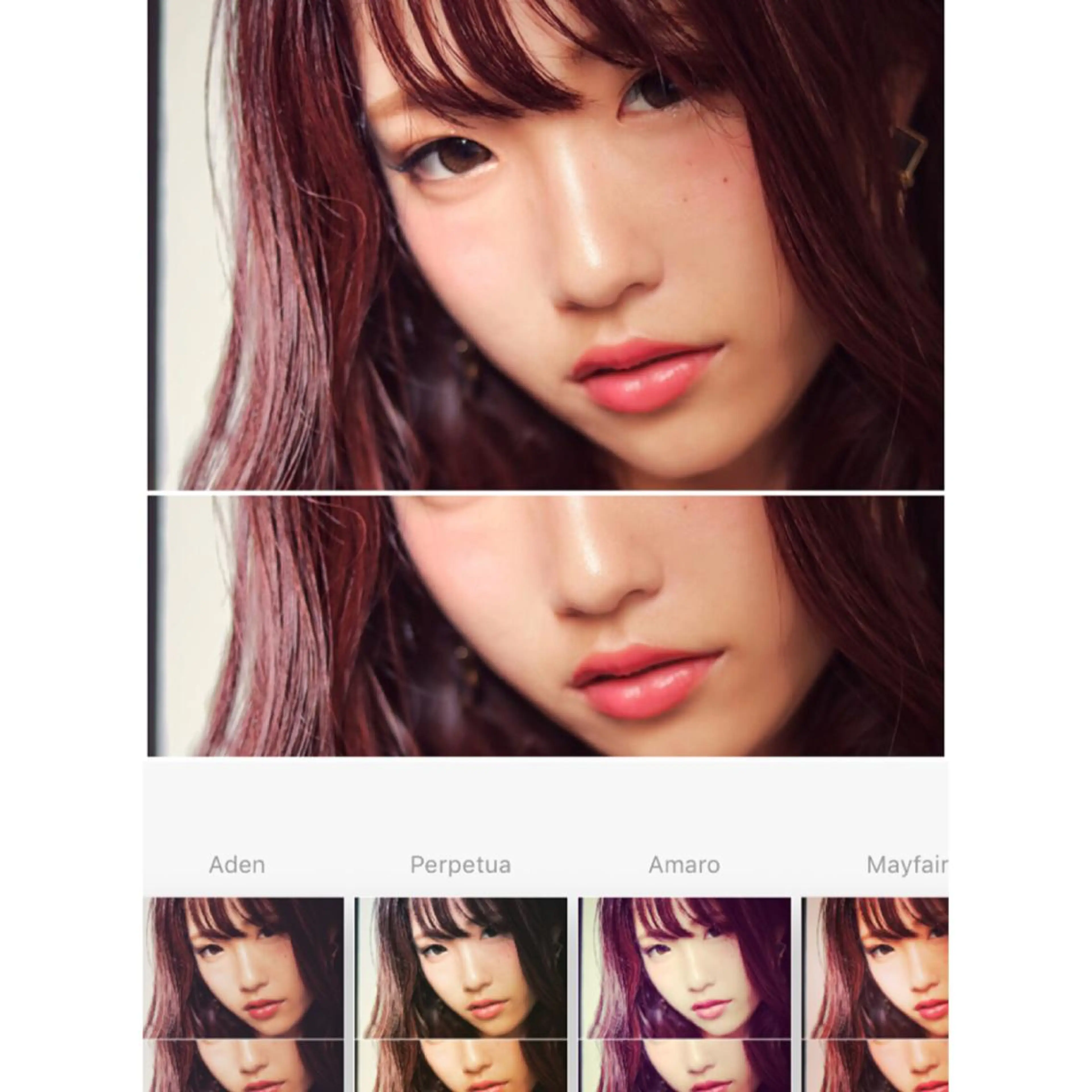 ロング カラー バイオレットカラー 【 DIPTH 】 代表コウキ🥇のヘアスタイル