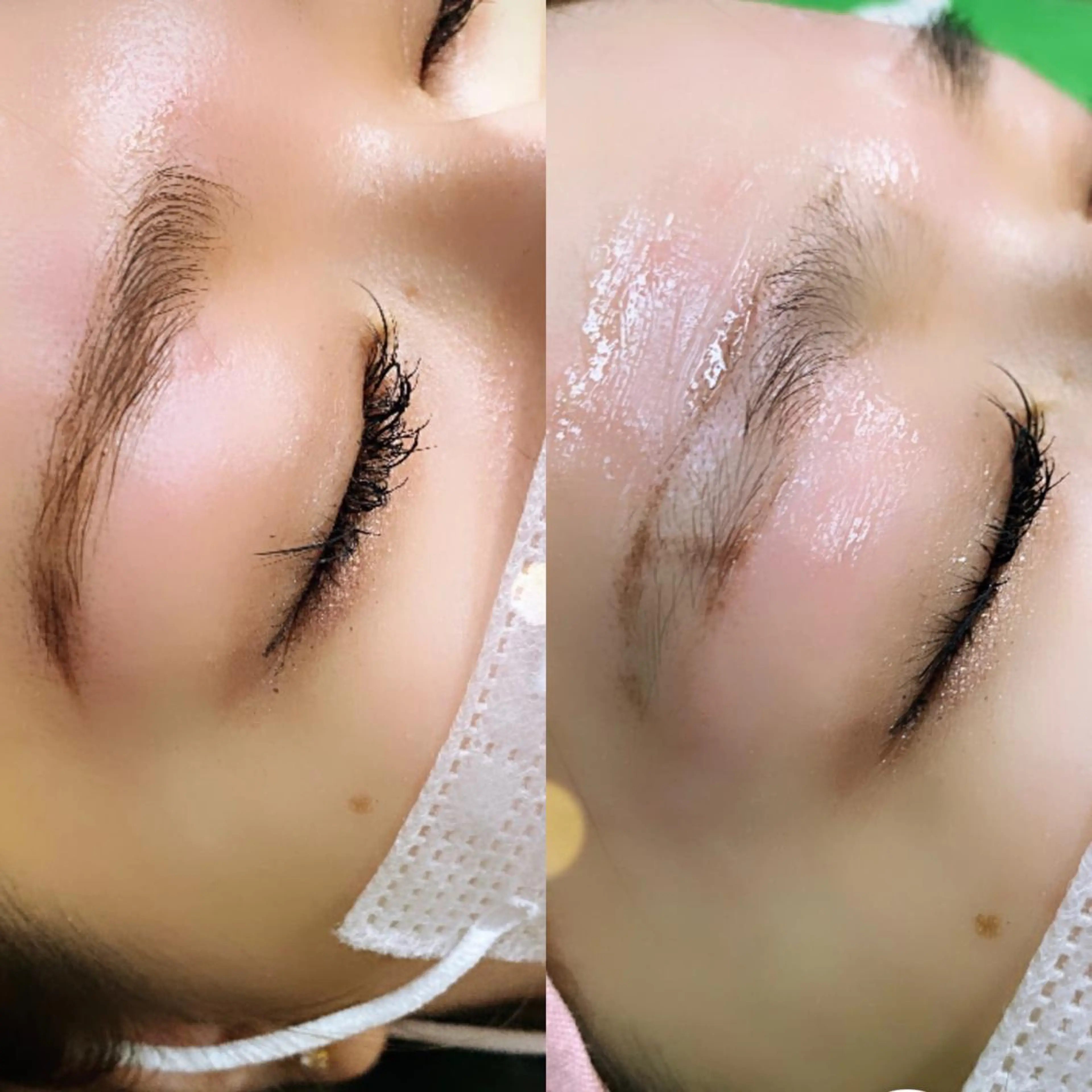 アイブロウ エスポワール ビューティサロンのマツエク・マツパデザイン