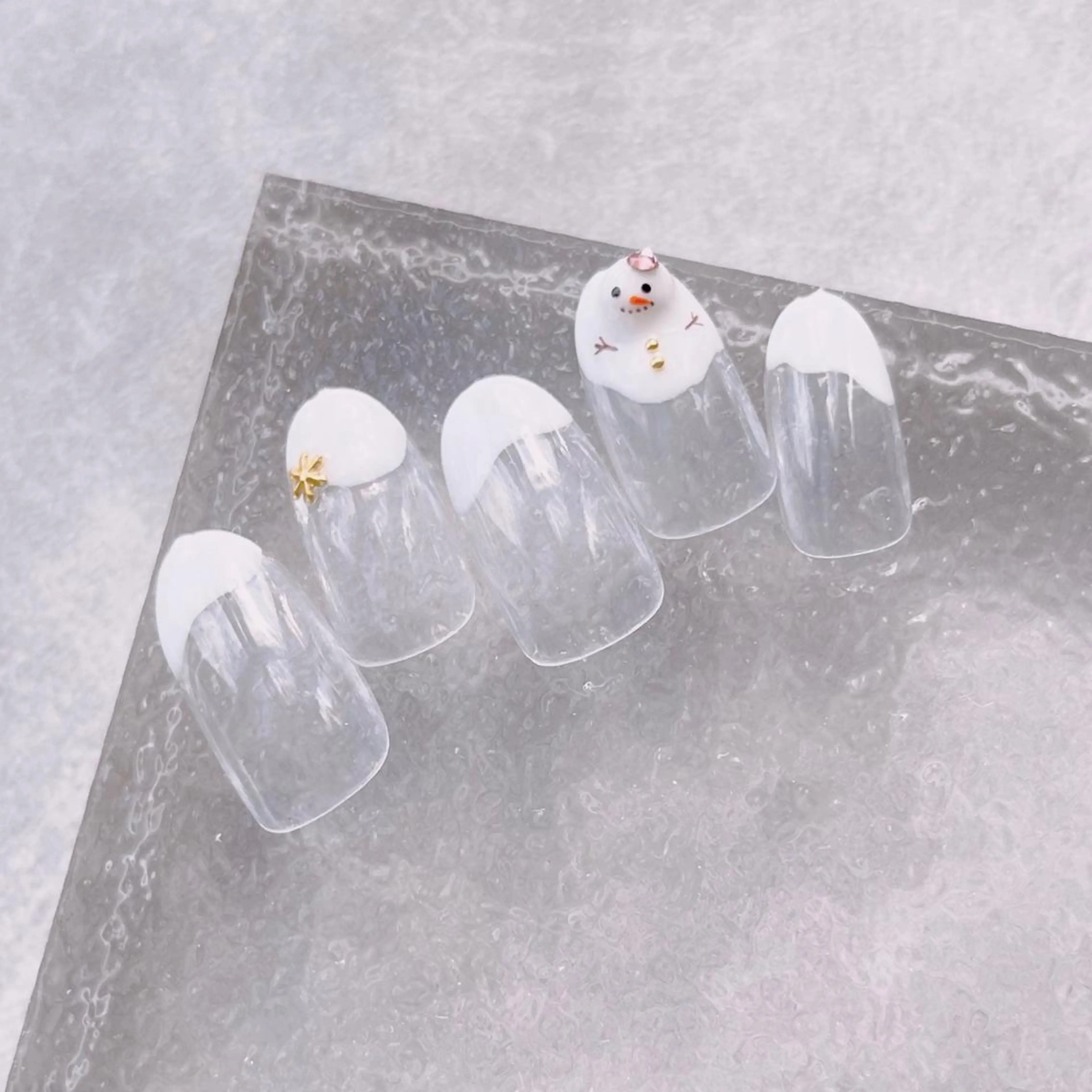 ネイル ハンドネイル papii☆ kurodaのネイルデザイン