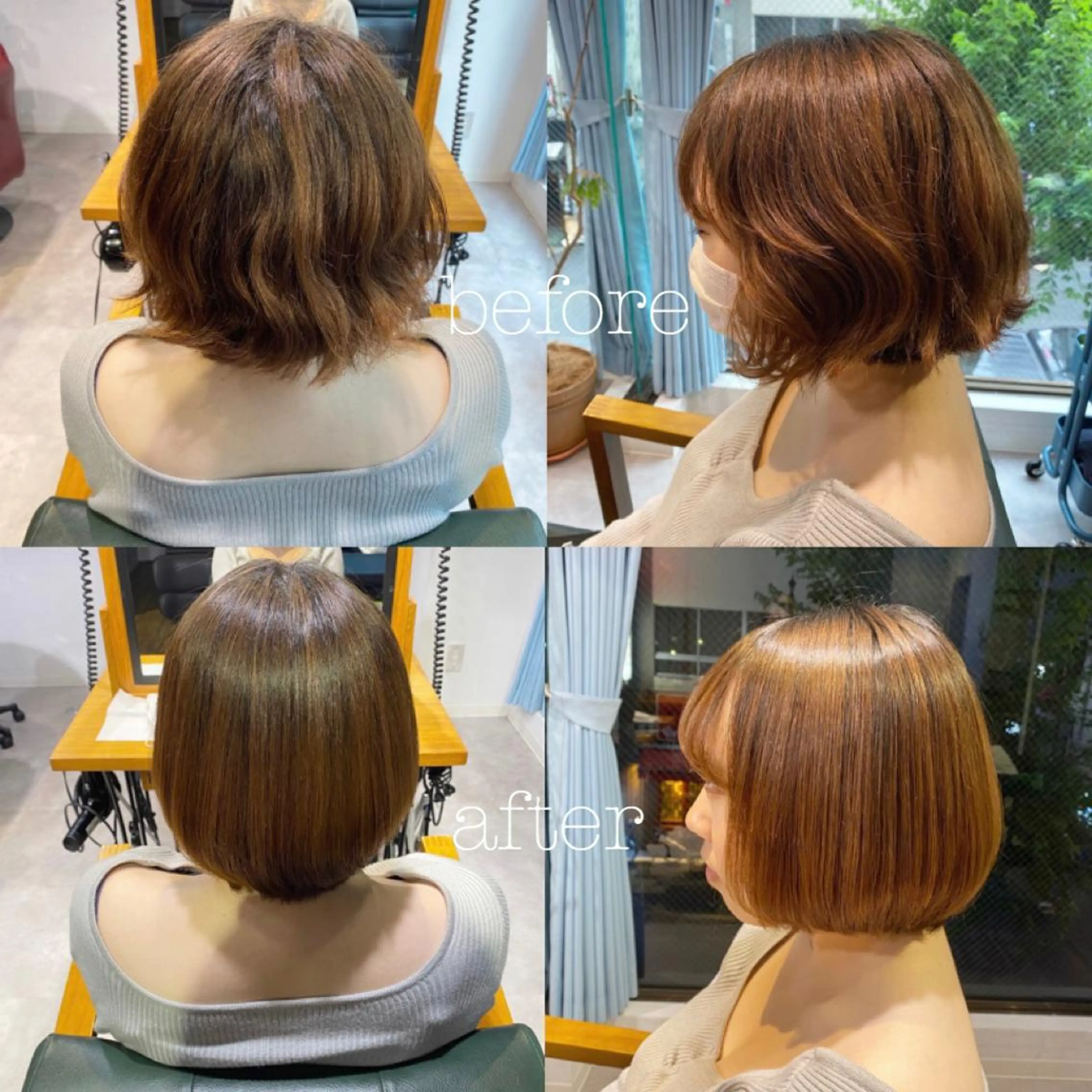 ショート 𓍯柔らかhair 𓍯 yukinoのヘアスタイル