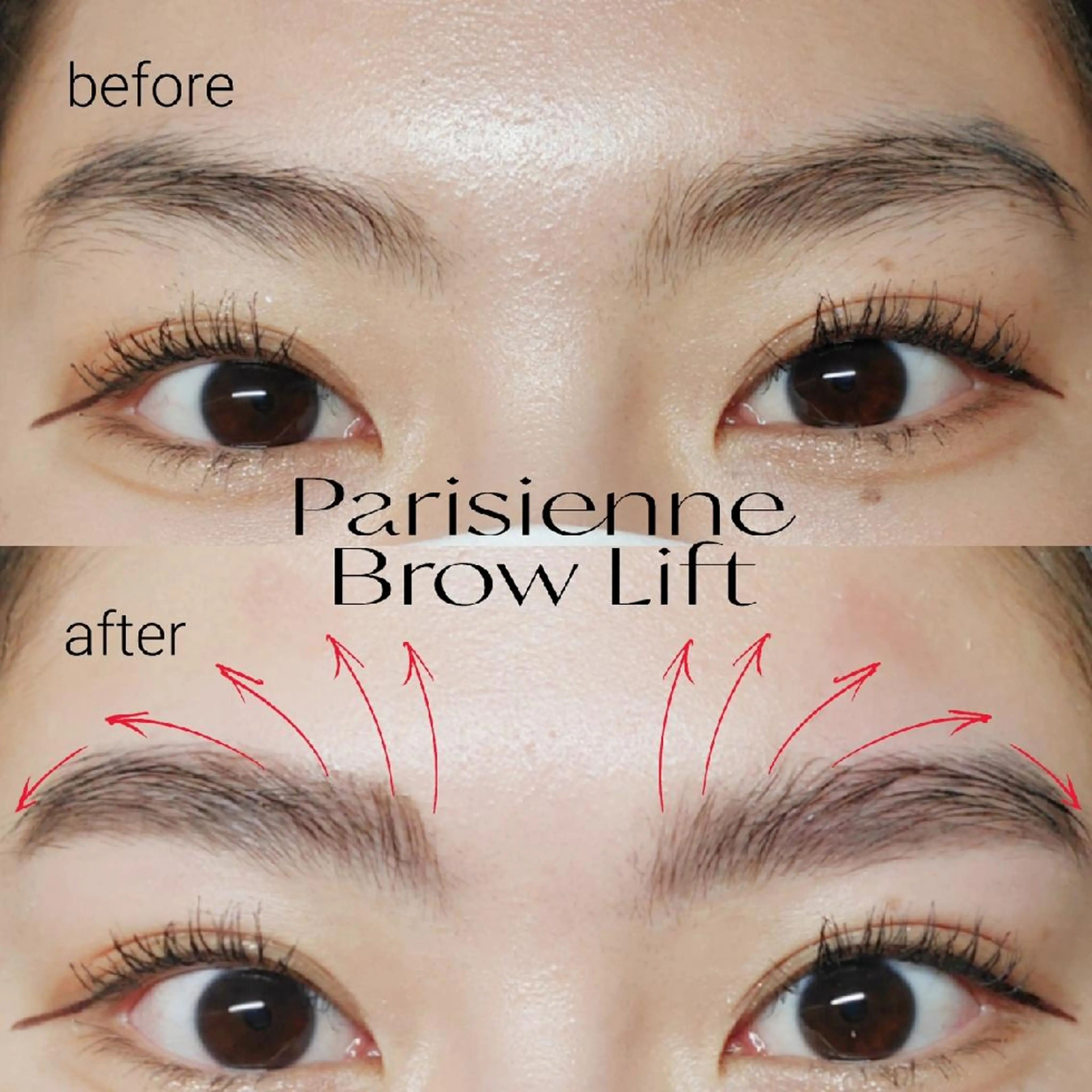 アイブロウ ワックス脱毛 その他(アイブロウ) private nailsalonのネイルデザイン