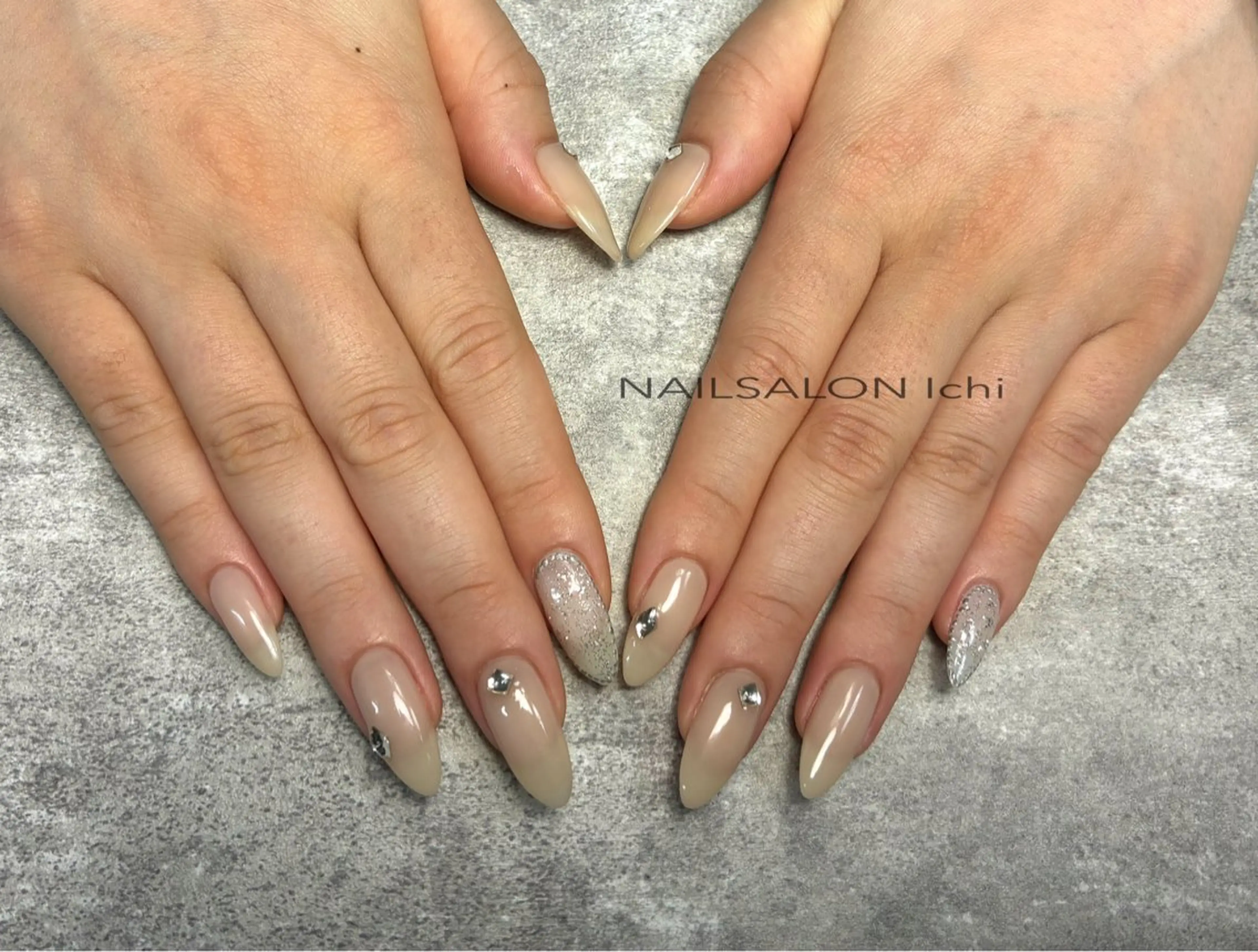ネイル ハンドネイル NAILSALON Ichiのネイルデザイン
