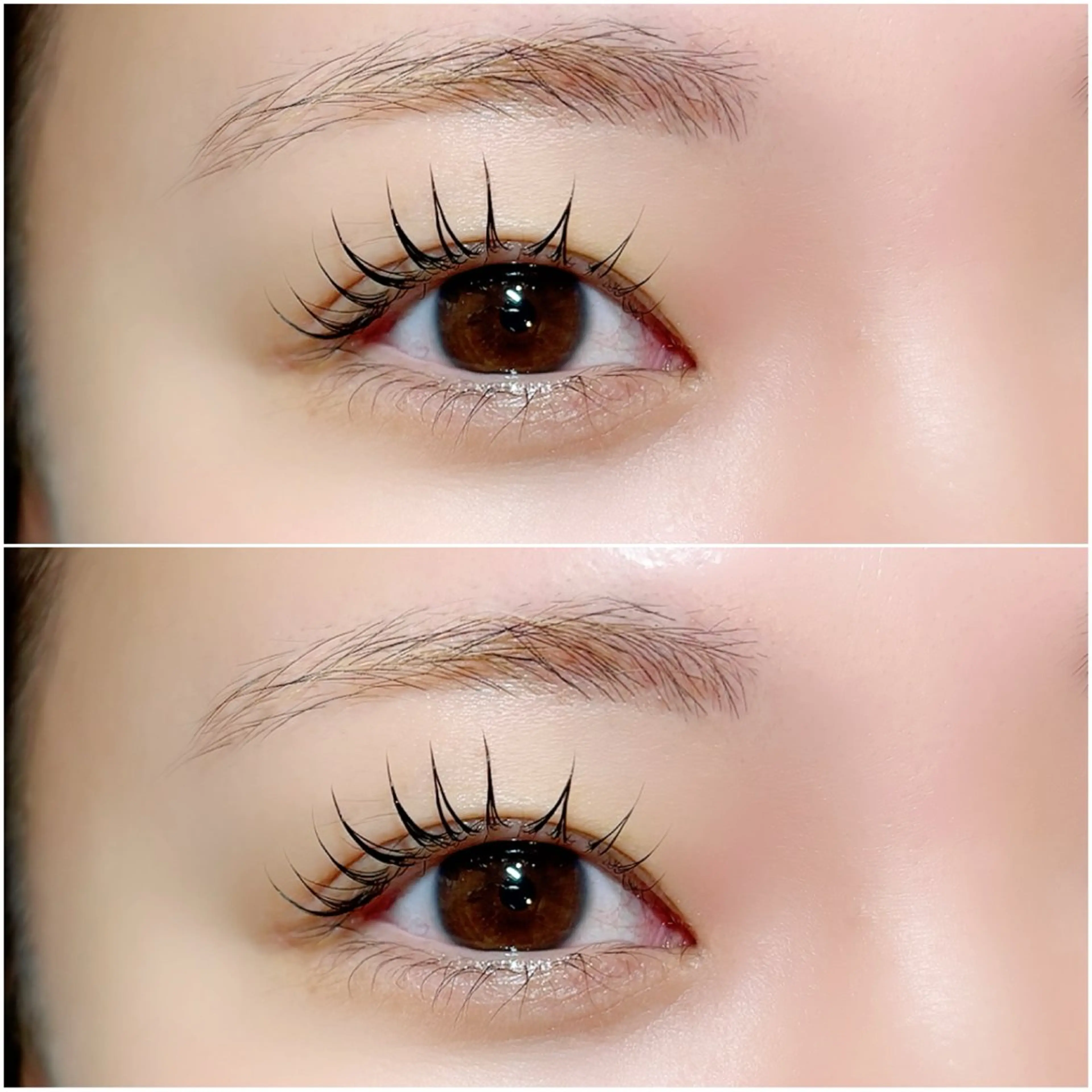 マツエク・マツパ Makea南浦和🌷 大山のマツエク・マツパデザイン