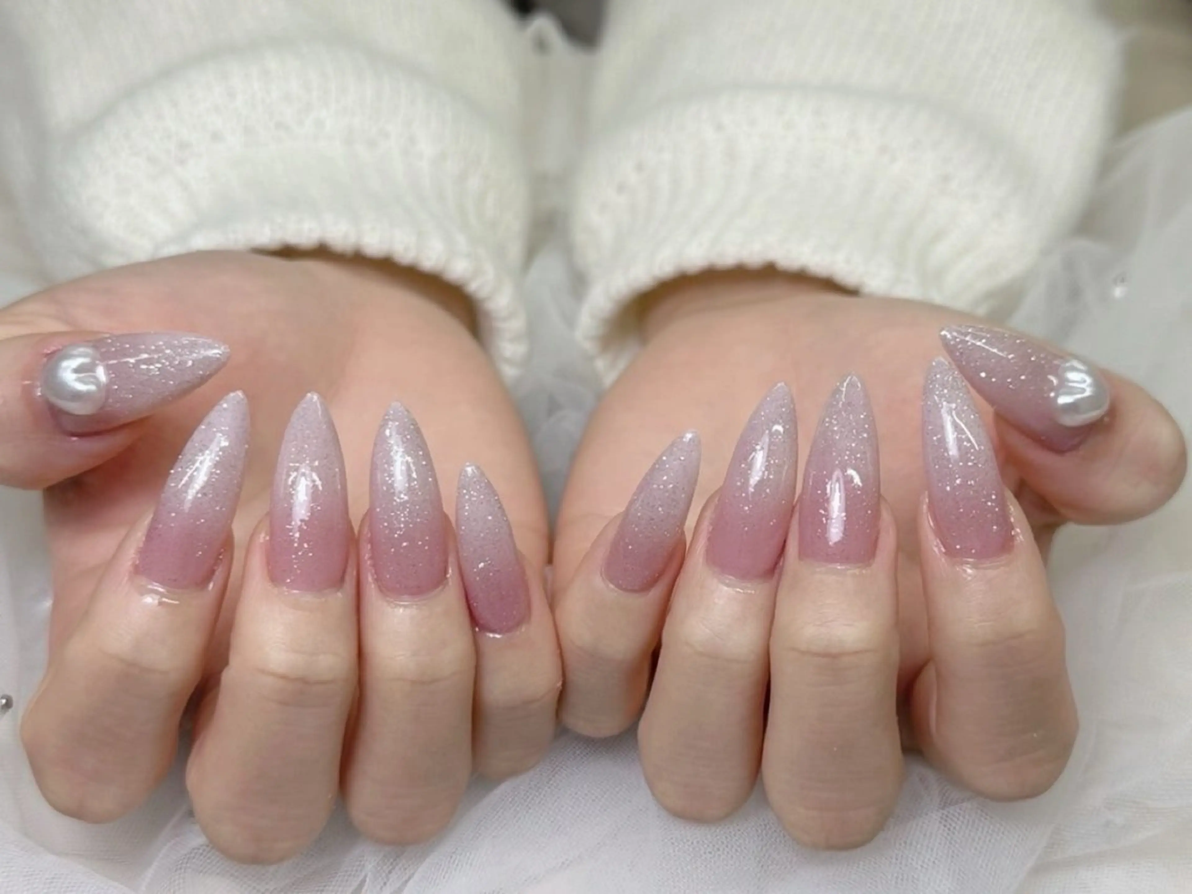 ネイル lucky nail 歌舞伎町のネイルデザイン