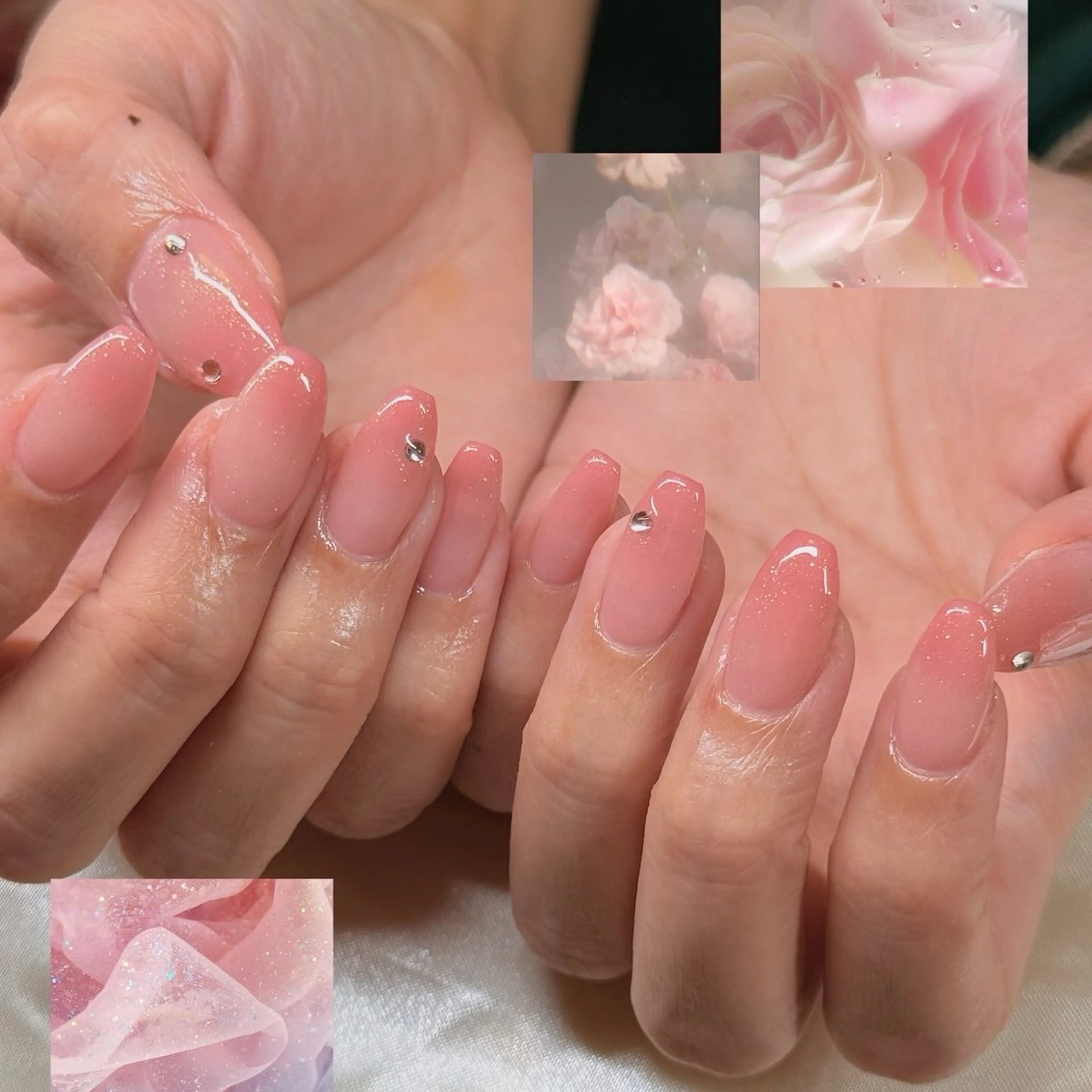 ネイル 持ち込み MIRA NAILROOMのネイルデザイン