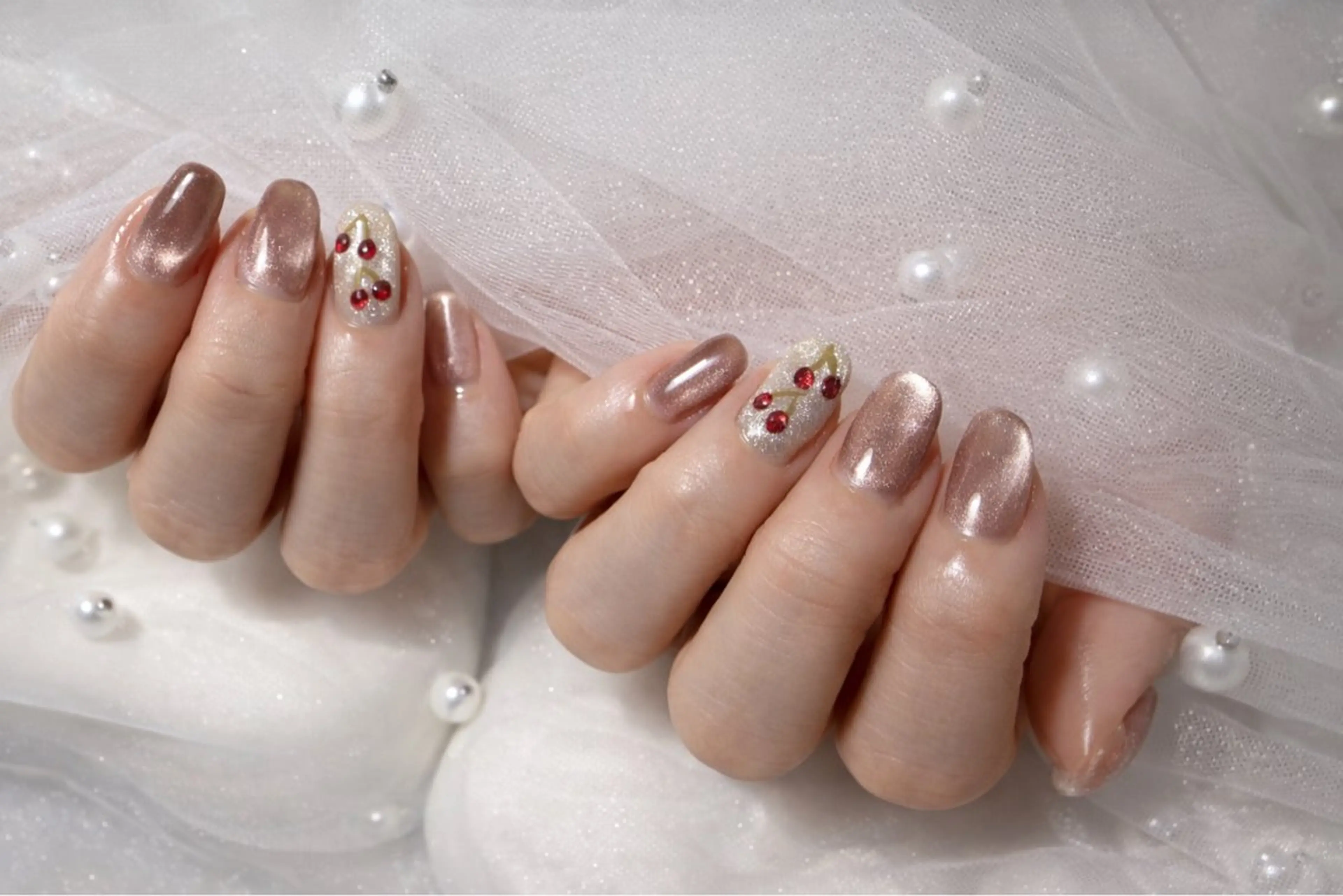 ネイル KSネイル レイラのネイルデザイン