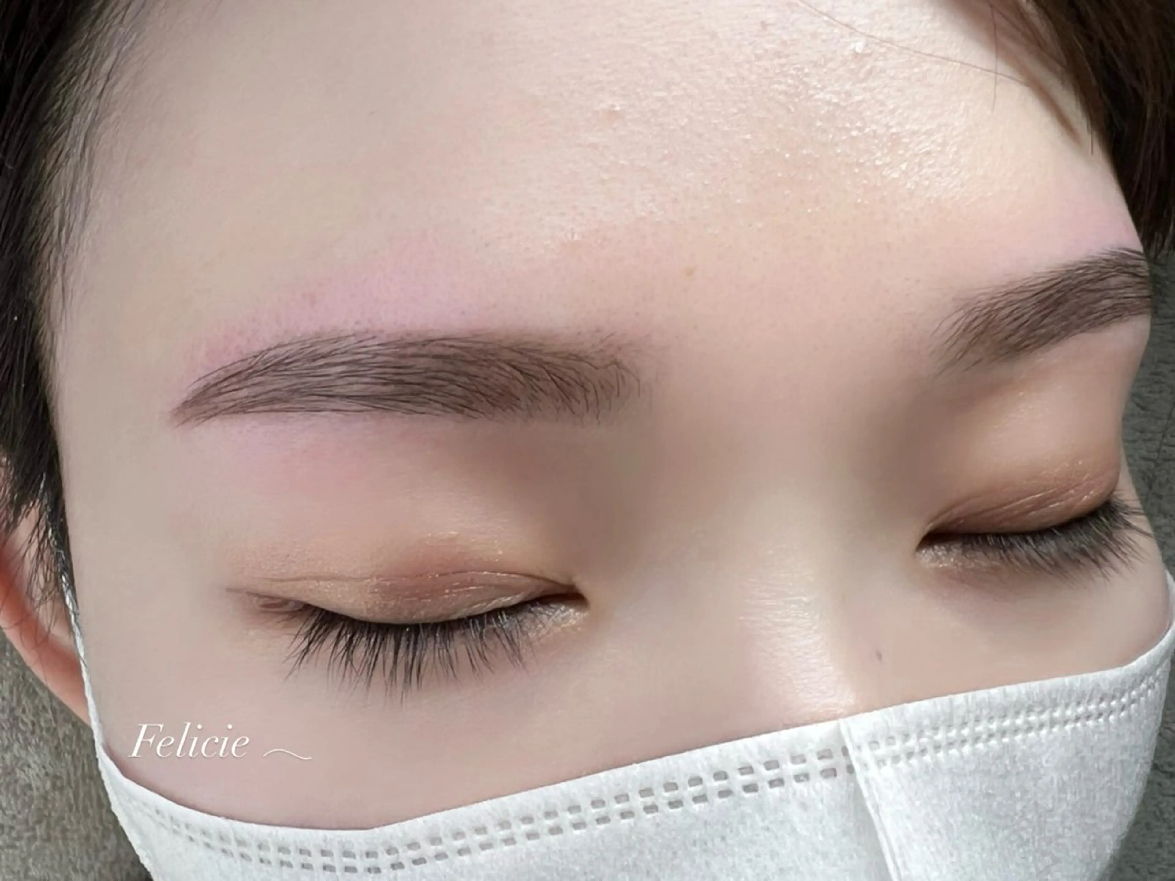 アイブロウ ワックス脱毛 眉カット その他(アイブロウ) Felicie＊ Sayakaのマツエク・マツパデザイン