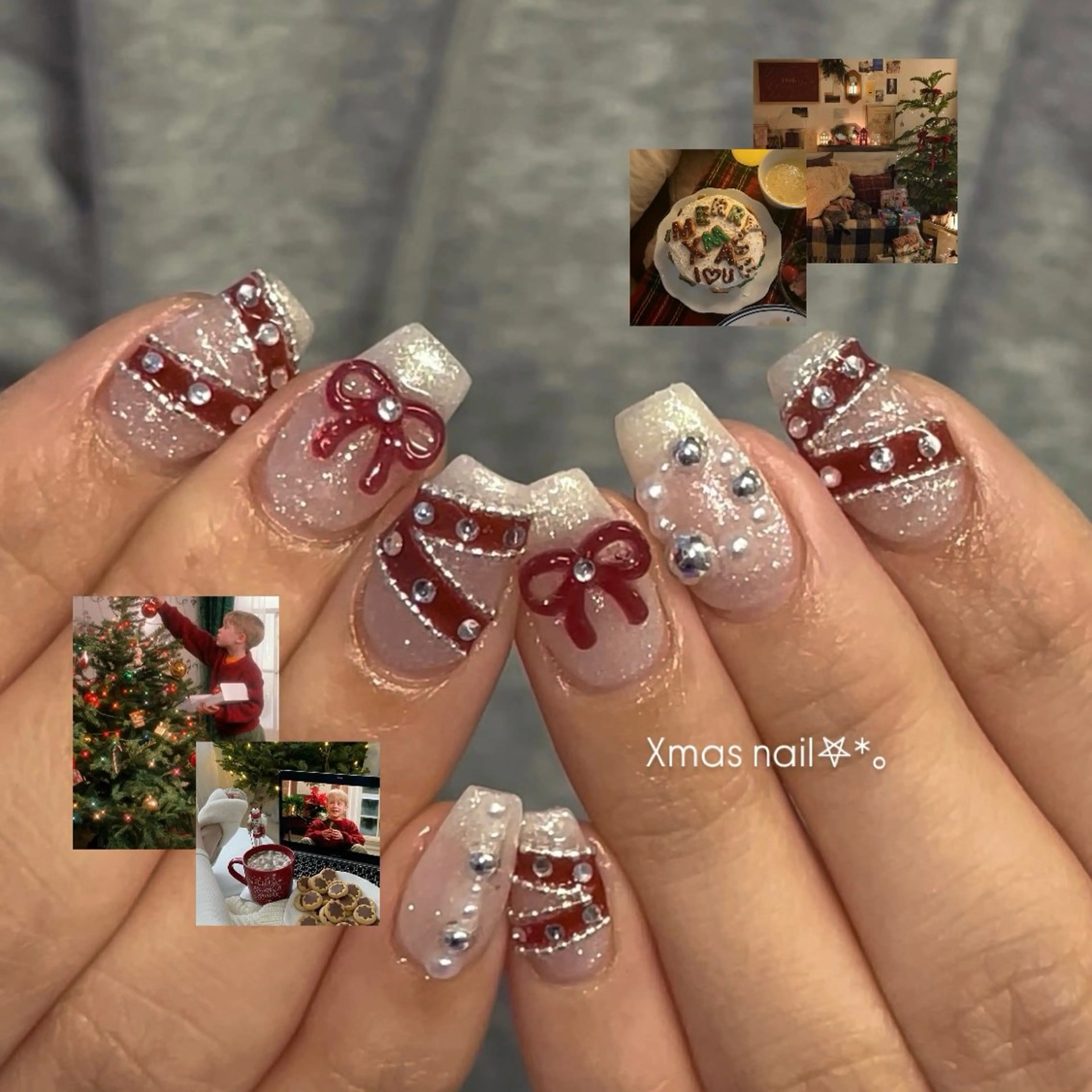 ネイル SEIRA⋆✦ Paletteのネイルデザイン