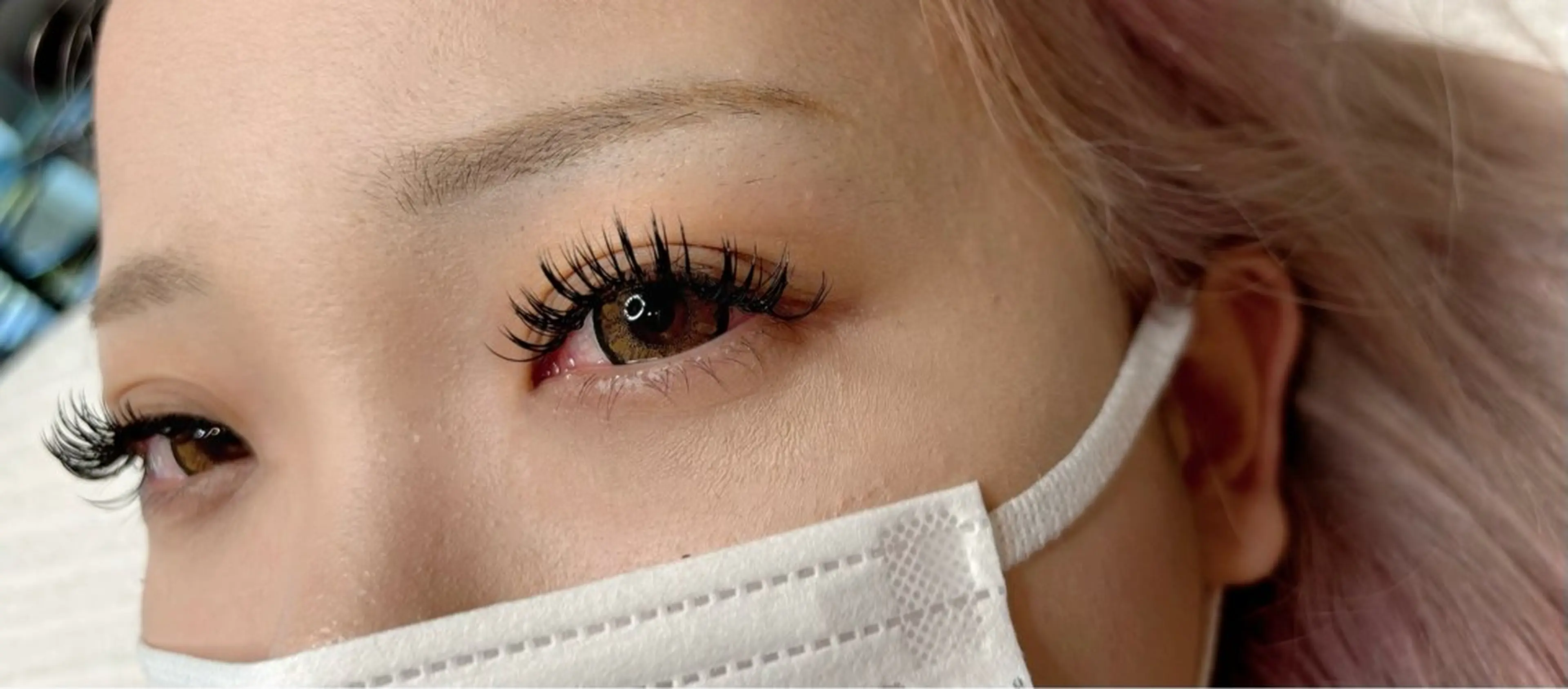 マツエク・マツパ マツエク By color  EYE&NAIL所属・BY  COLOR eyedesinのマツエク・マツパデザイン