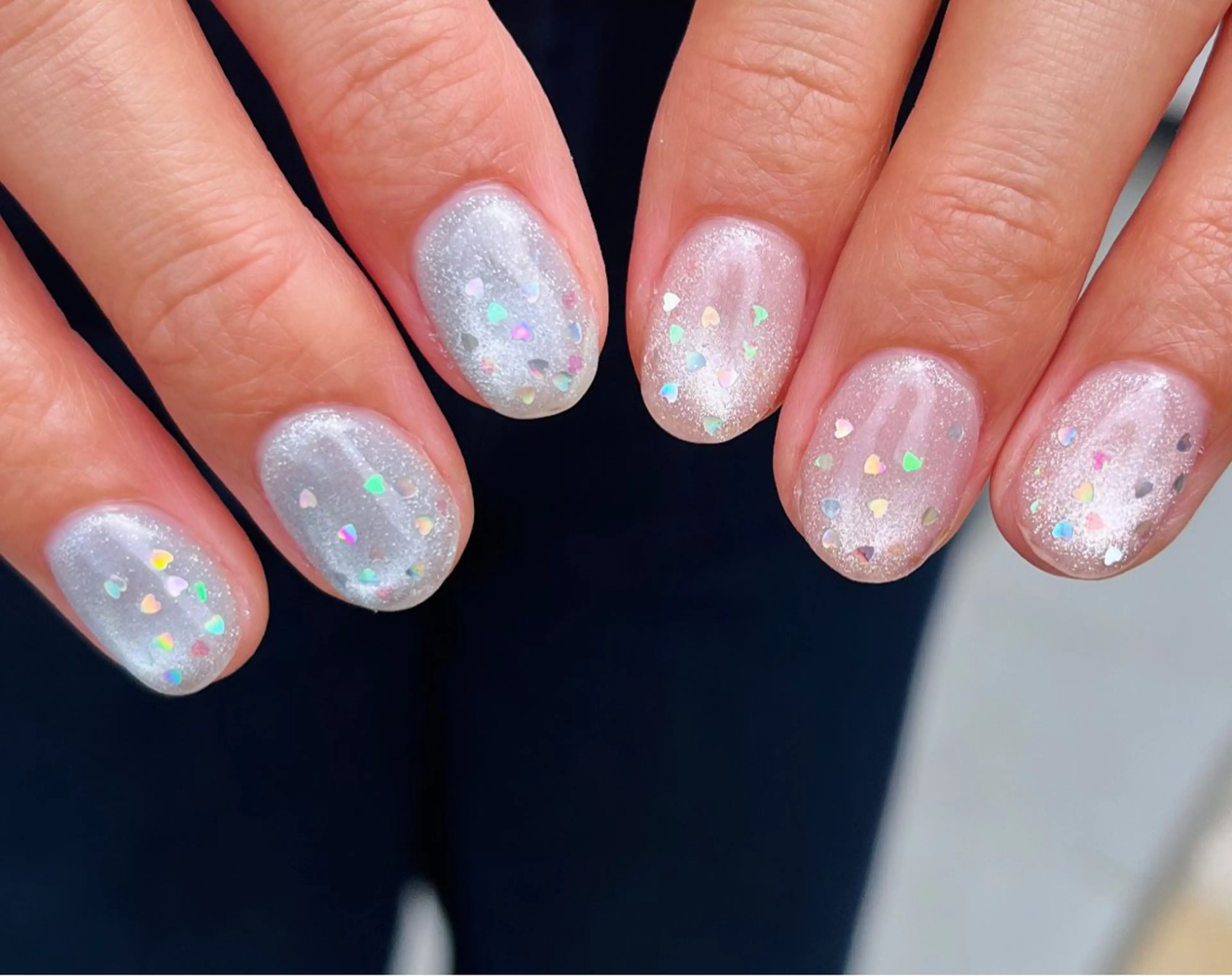 ネイル ハンドネイル HazeGrass NAILのネイルデザイン
