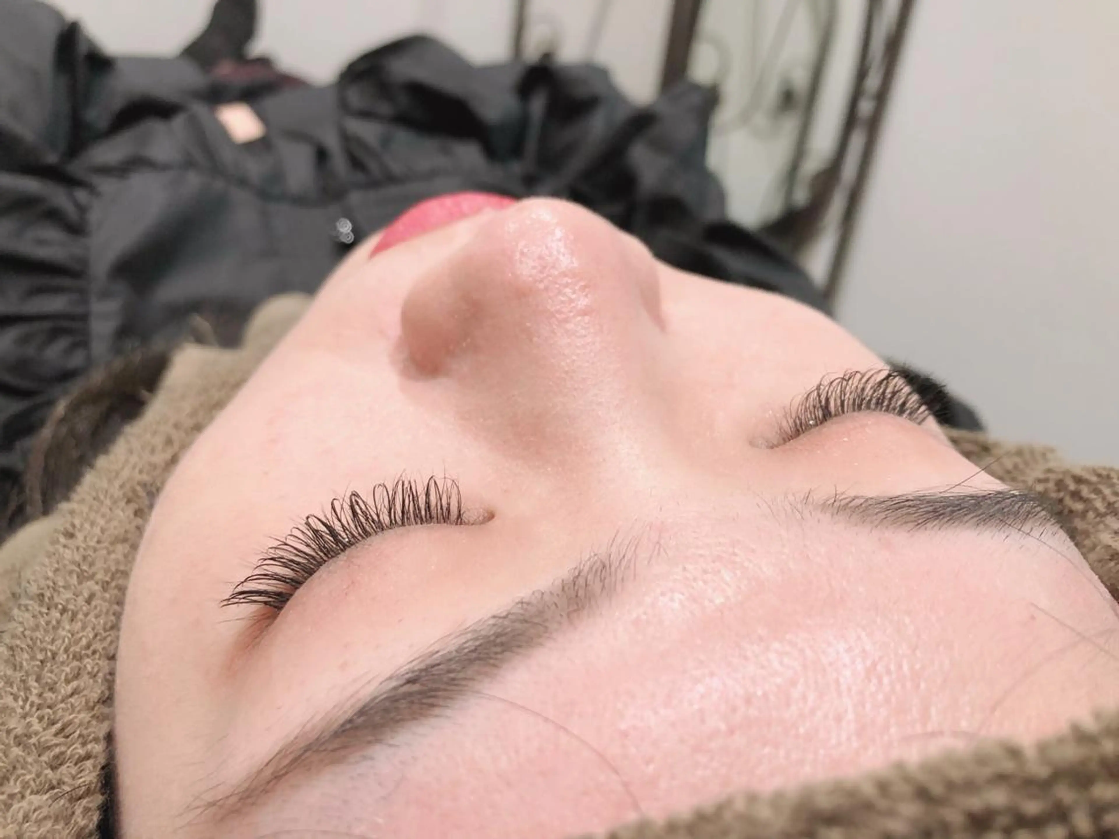 マツエク・マツパ 下四日市 翠のヘアスタイル