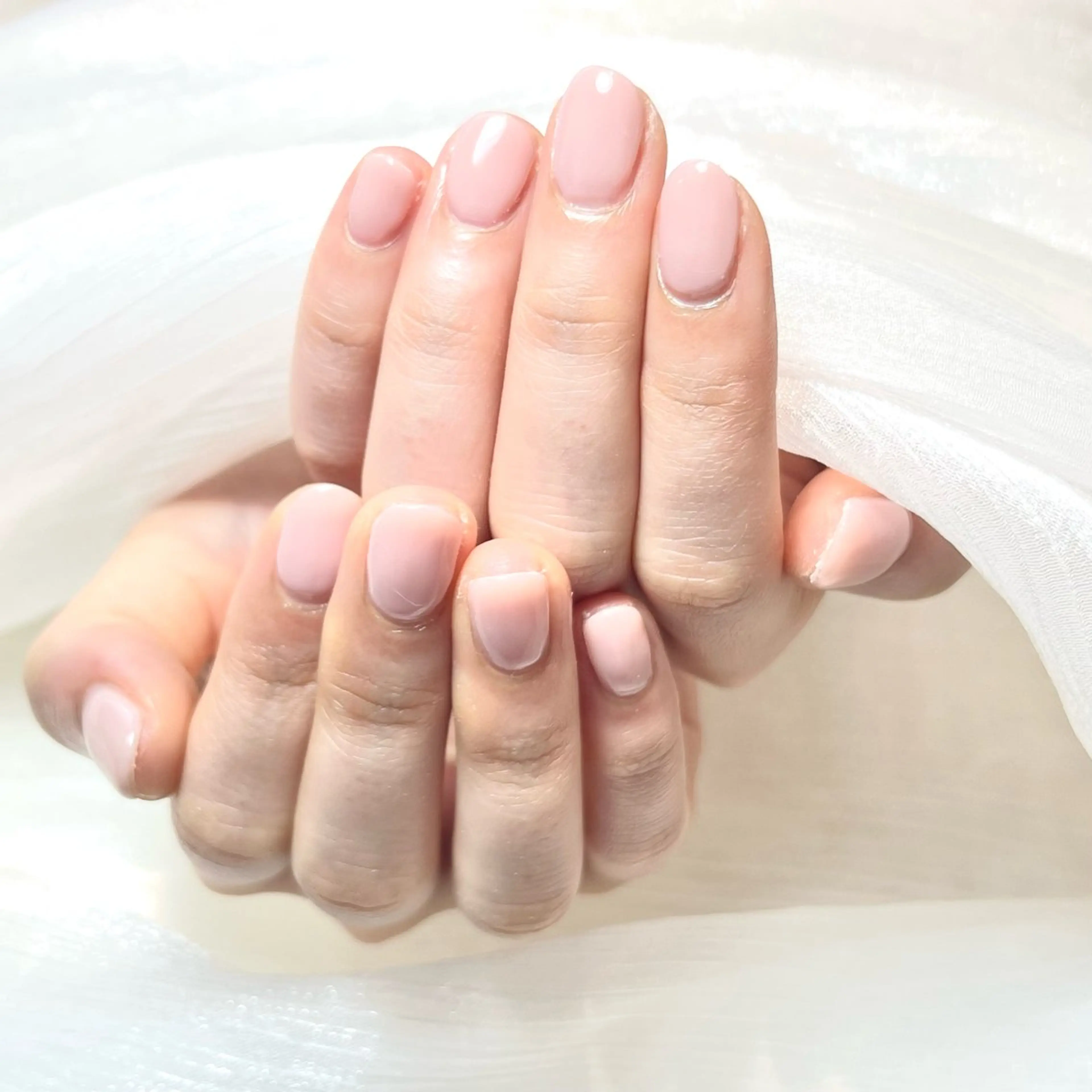 🔰口コミ記入必須【Jr.】HAND⭐️オフなし⭐️ワンカラーorラメグラの写真