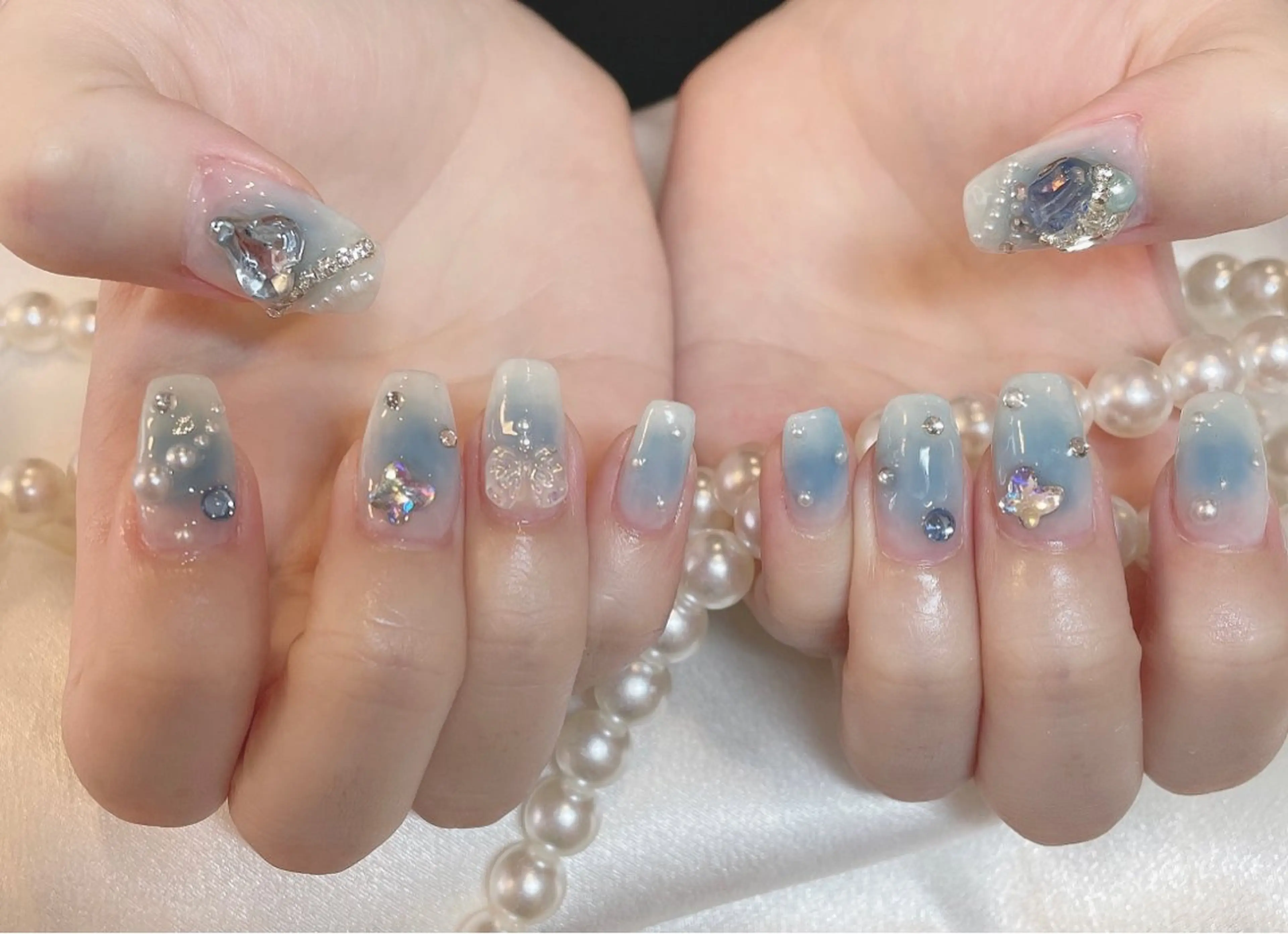 ネイル ハンドネイル スカルプ専門店 Ｄ-Beautyのネイルデザイン