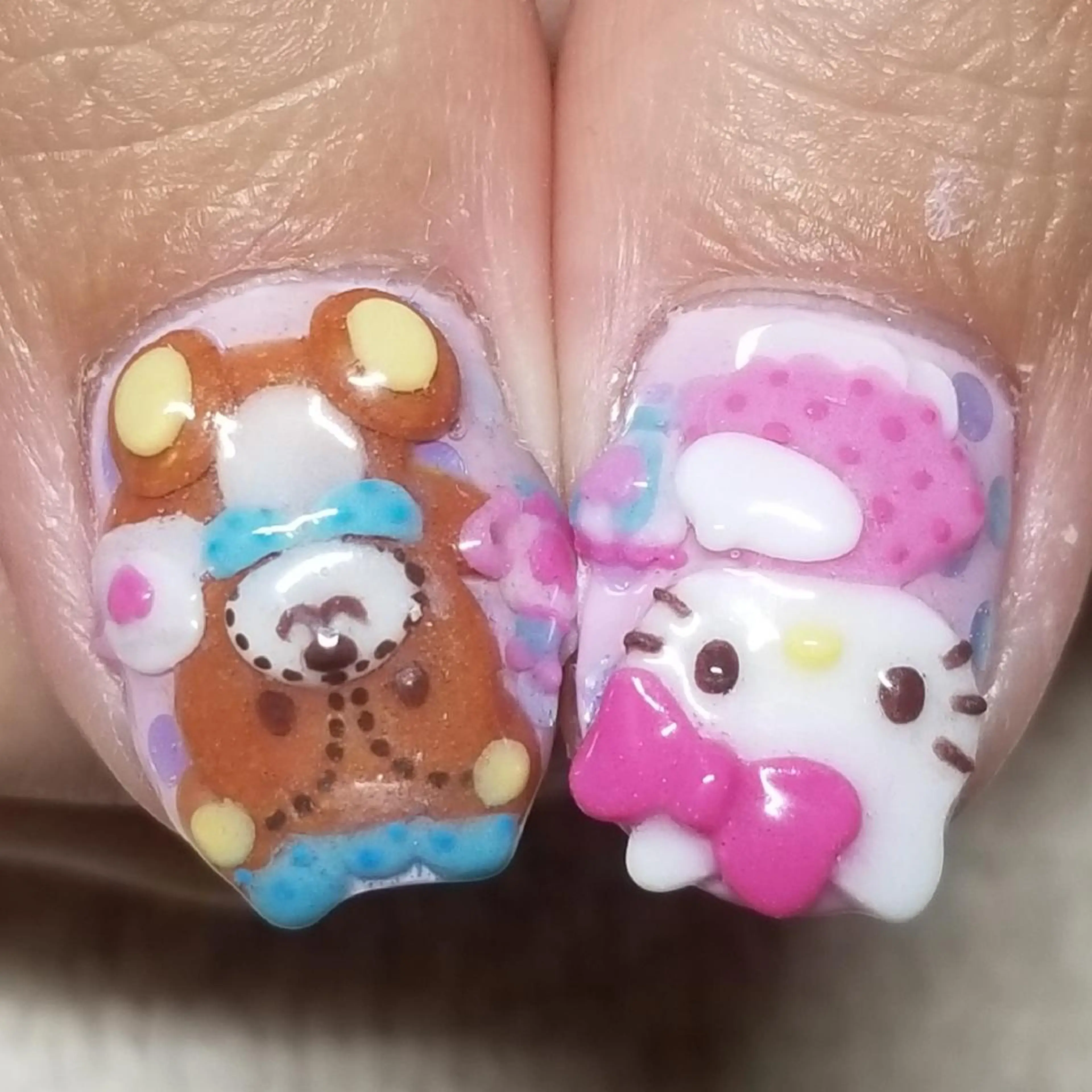 ネイル ハンドネイル よしだ ひろきのネイルデザイン