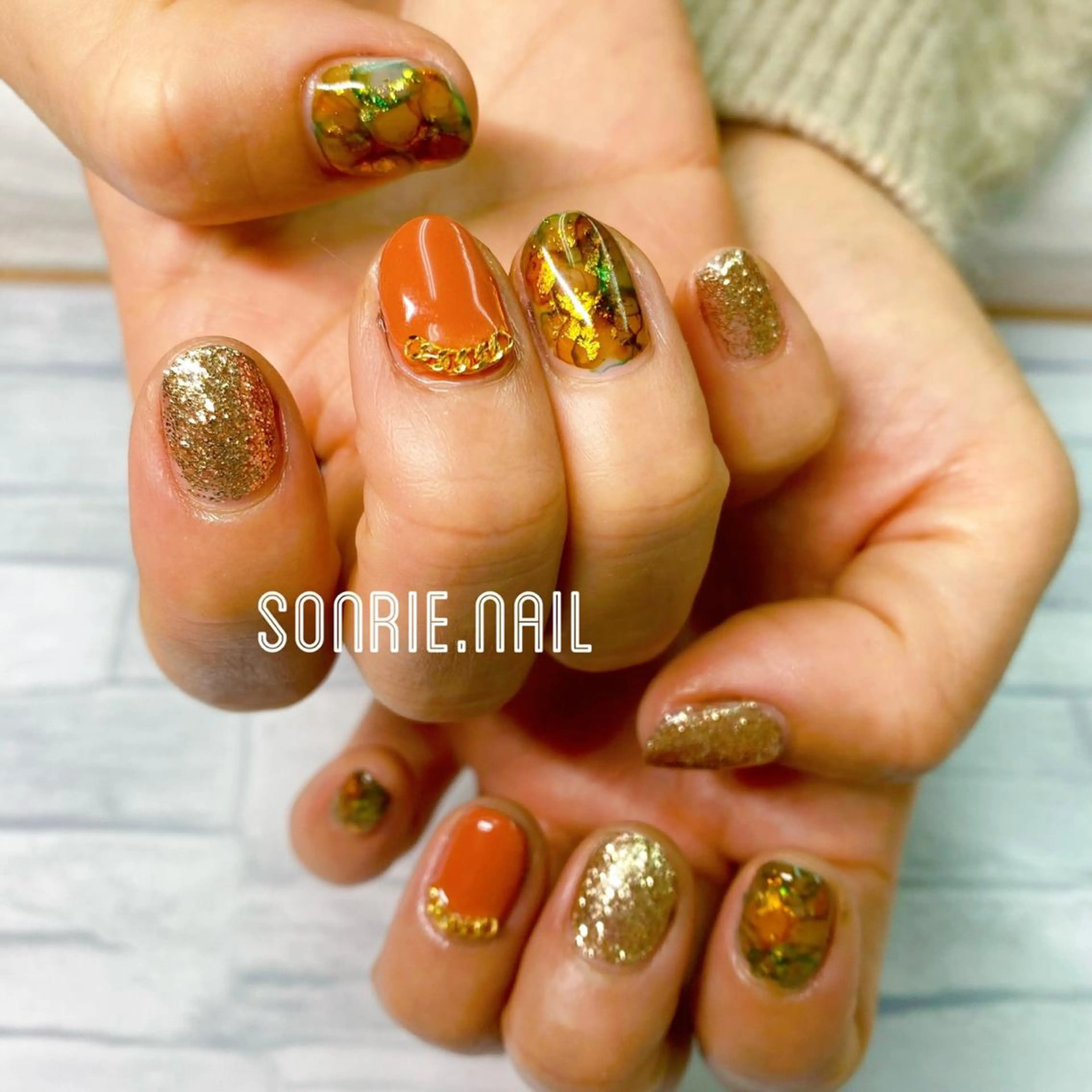 ネイル マツエク・マツパ 豊橋美容院 ソンリエのヘアスタイル