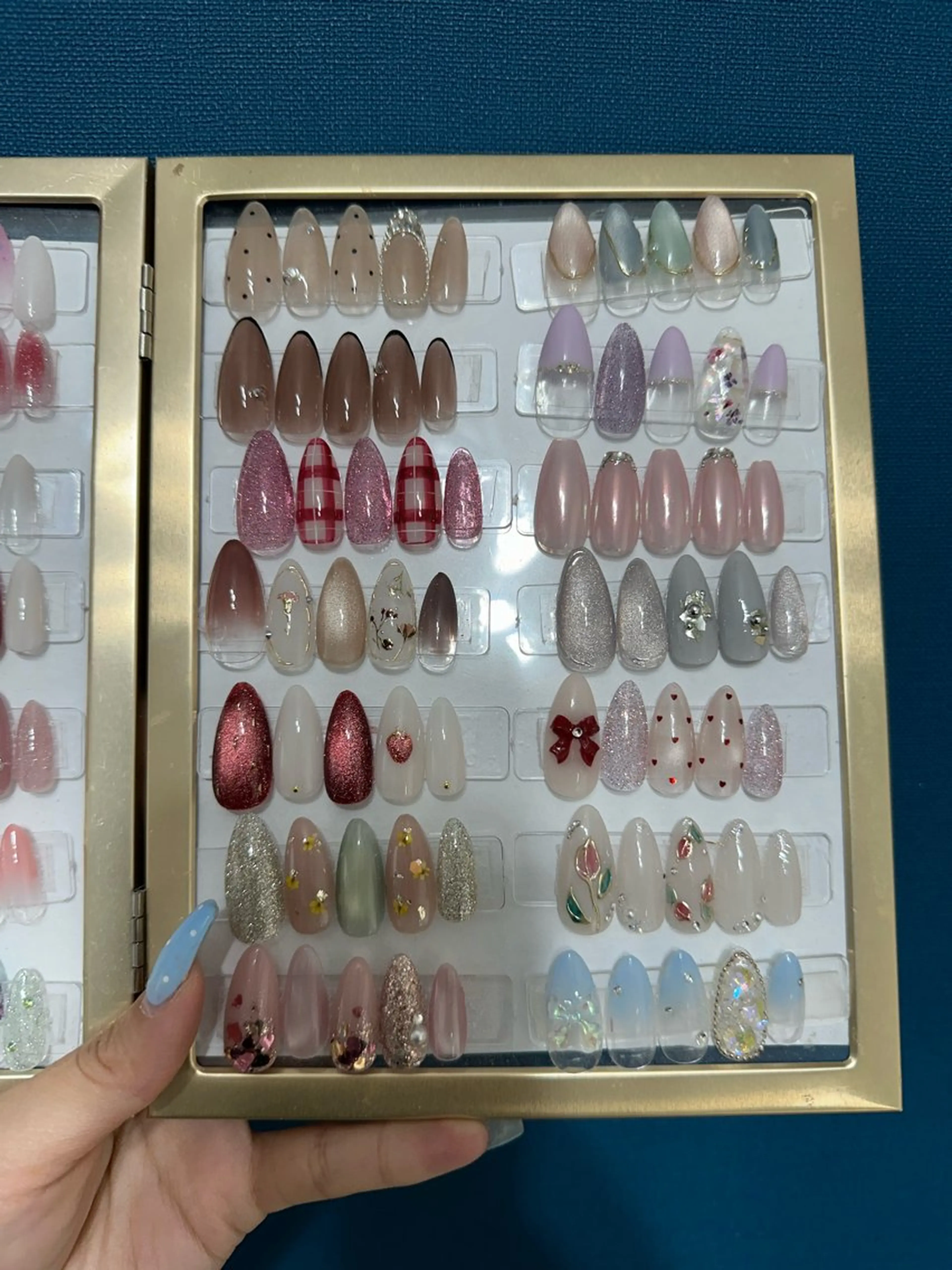 定額デザインAオフありのみ💛の写真