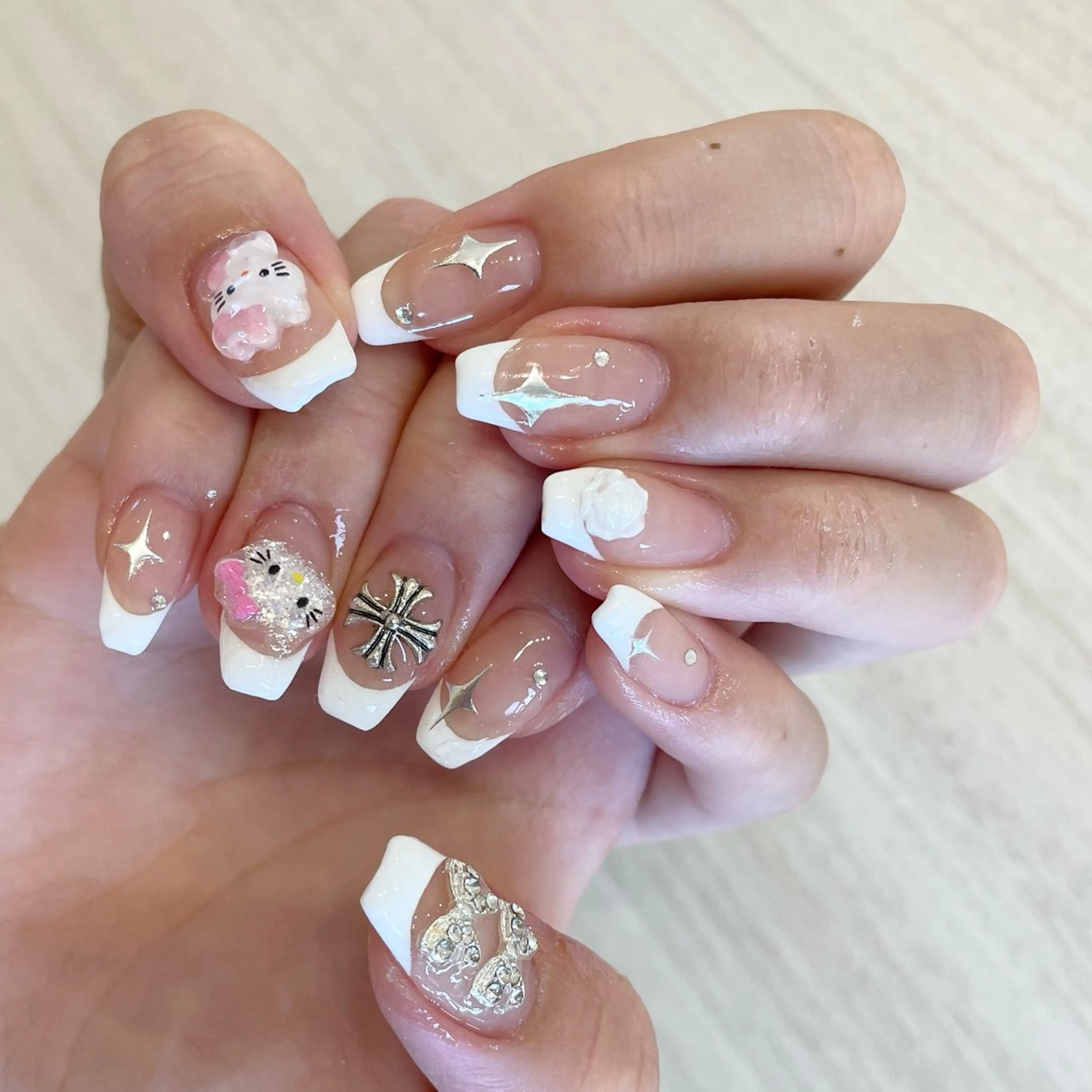 ネイル Nail Salon Gummi.のネイルデザイン