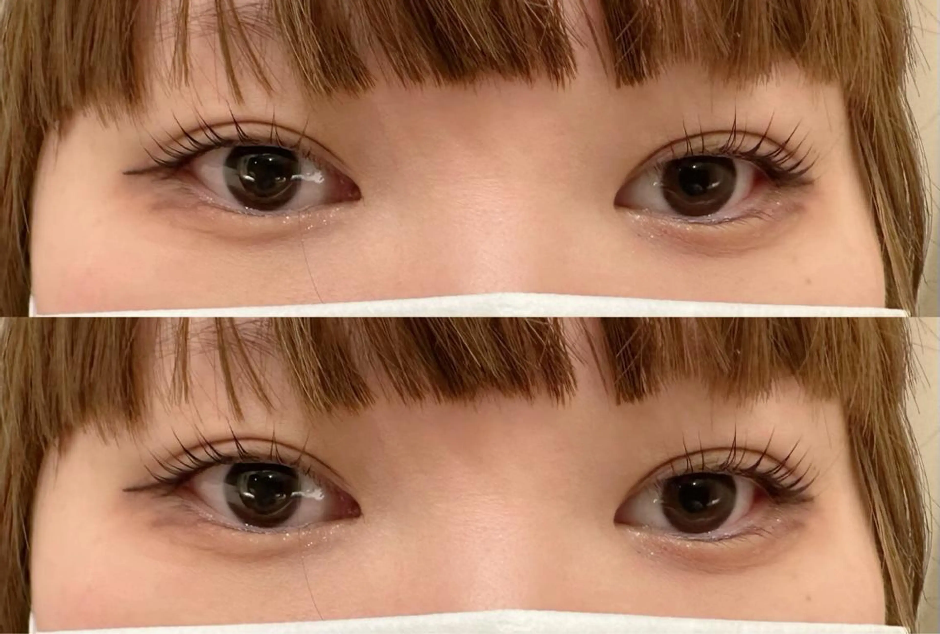 マツエク・マツパ マツパ 山田 穂香のマツエク・マツパデザイン