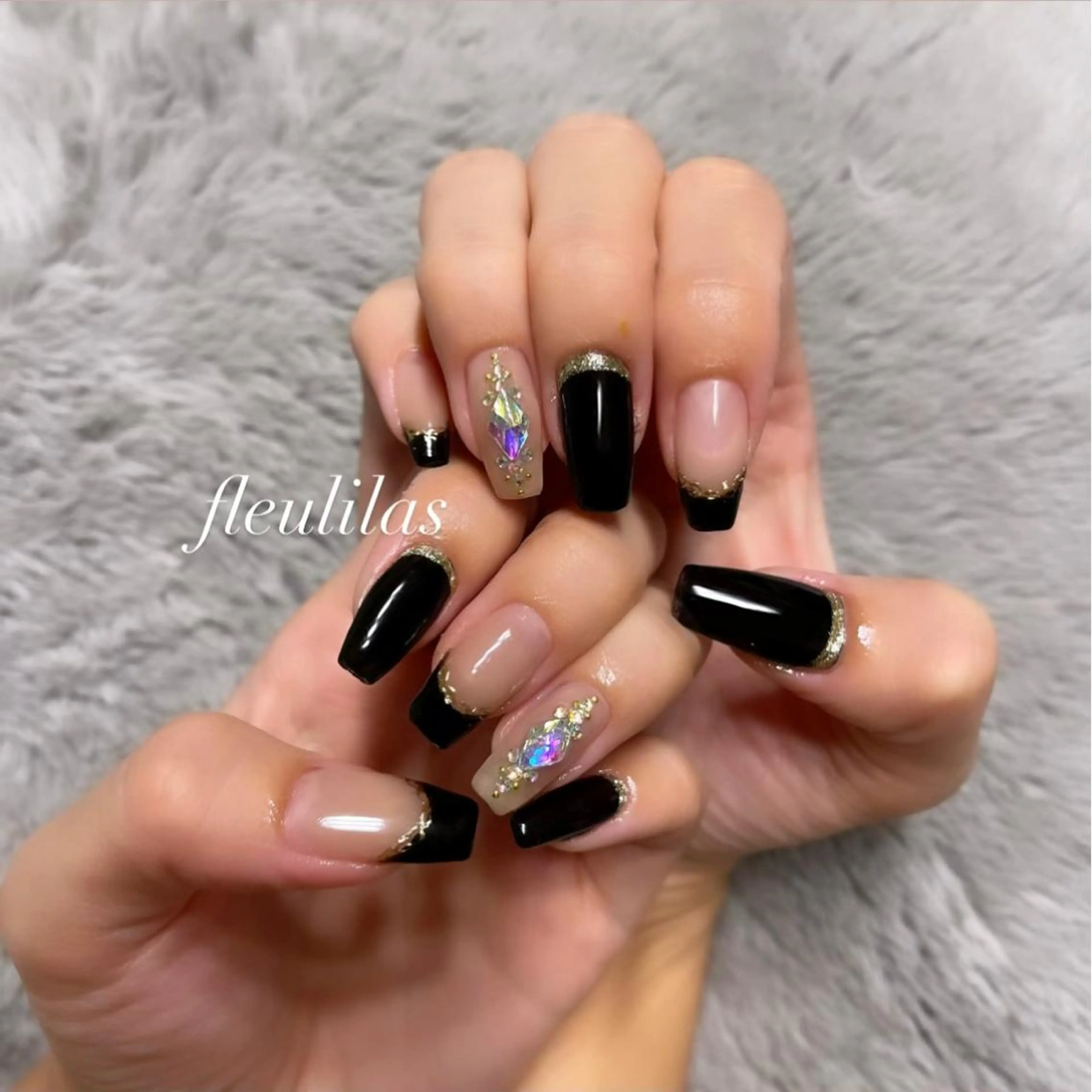 ネイル fleulilas 松葉のその他イメージ