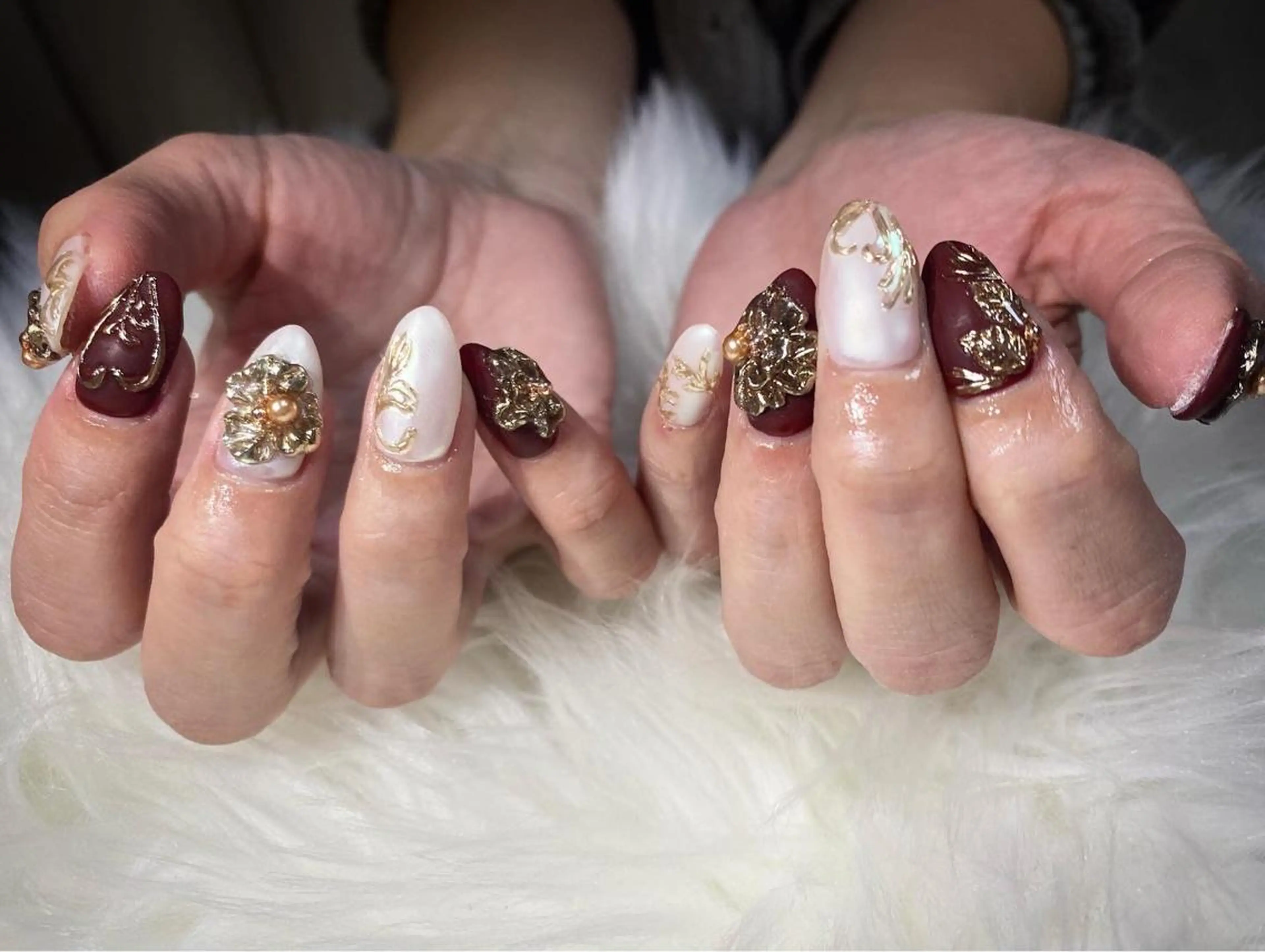 ネイル ハンドネイル P. nailのネイルデザイン