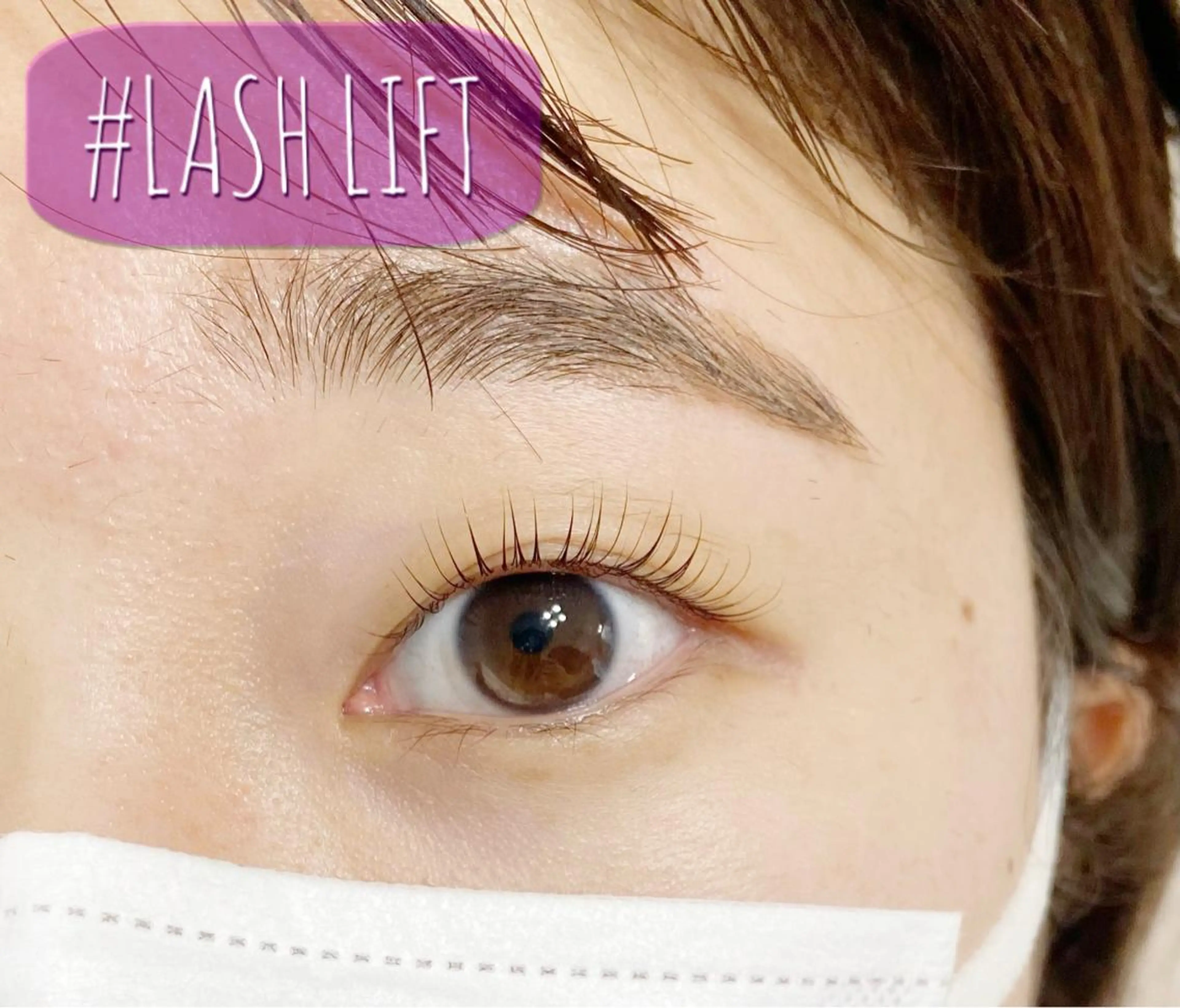 マツエク・マツパ マツパ charm所属・charm 【📍大名】のマツエク・マツパデザイン