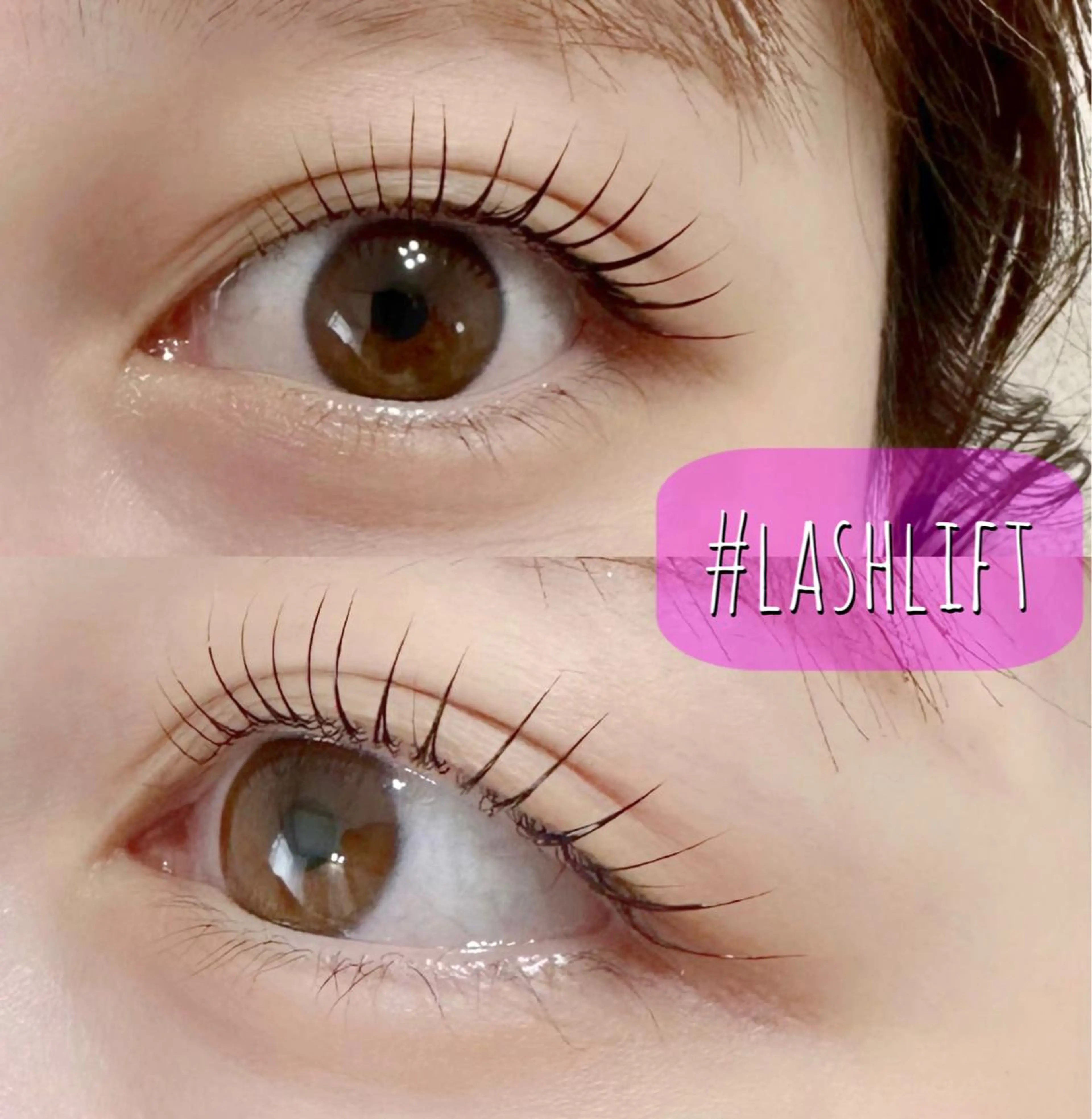 マツエク・マツパ マツパ charm 【📍大名】のマツエク・マツパデザイン