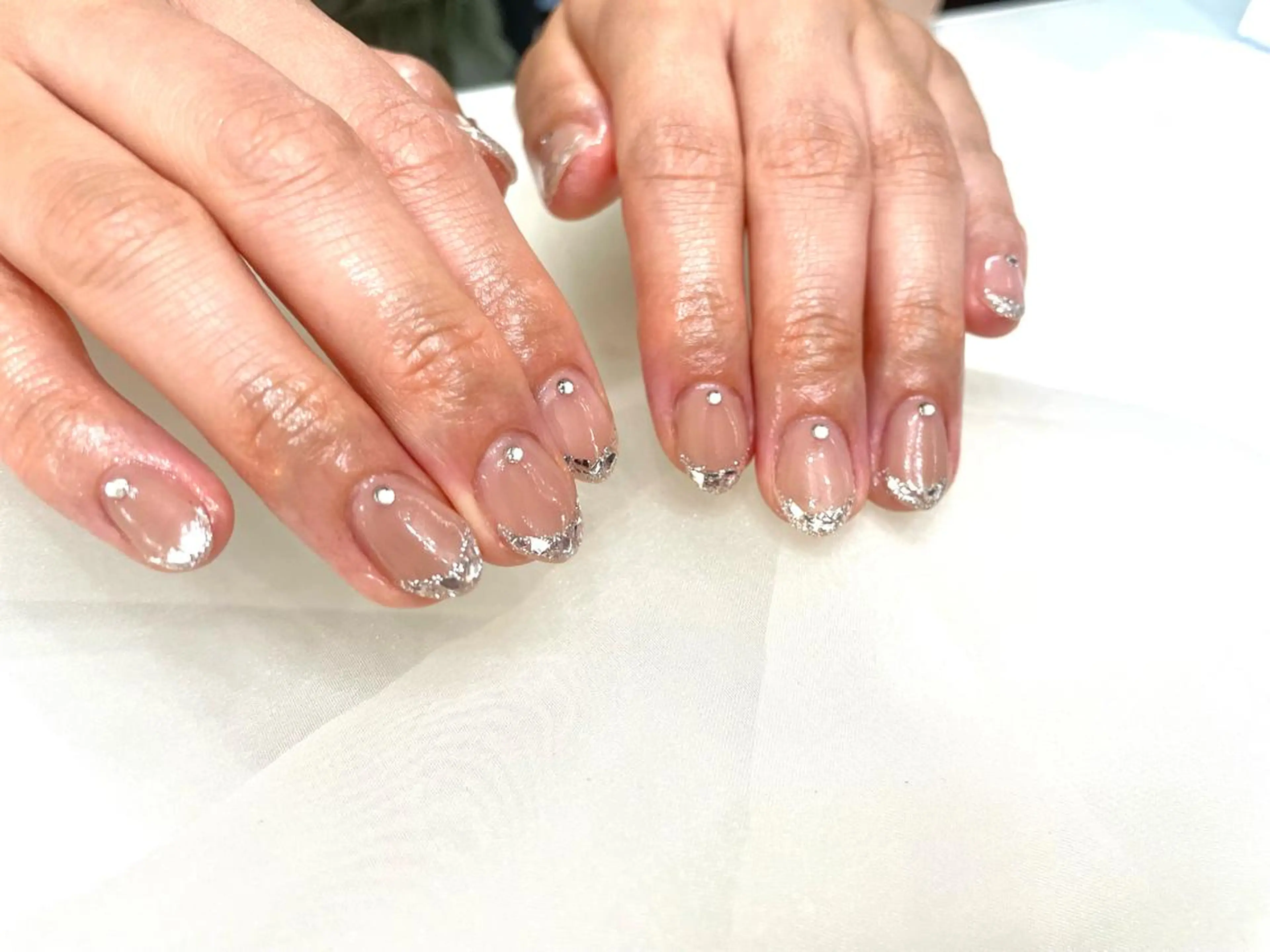 ネイル salon te.のネイルデザイン